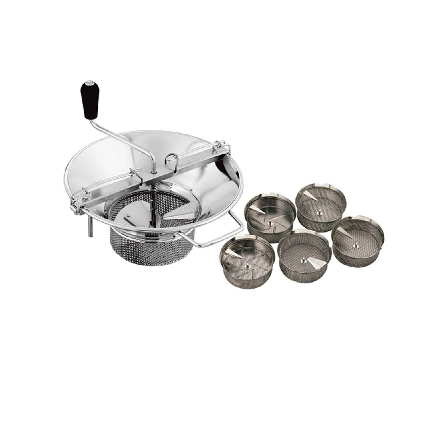 Insert Ø1.5mm for passing device N 5