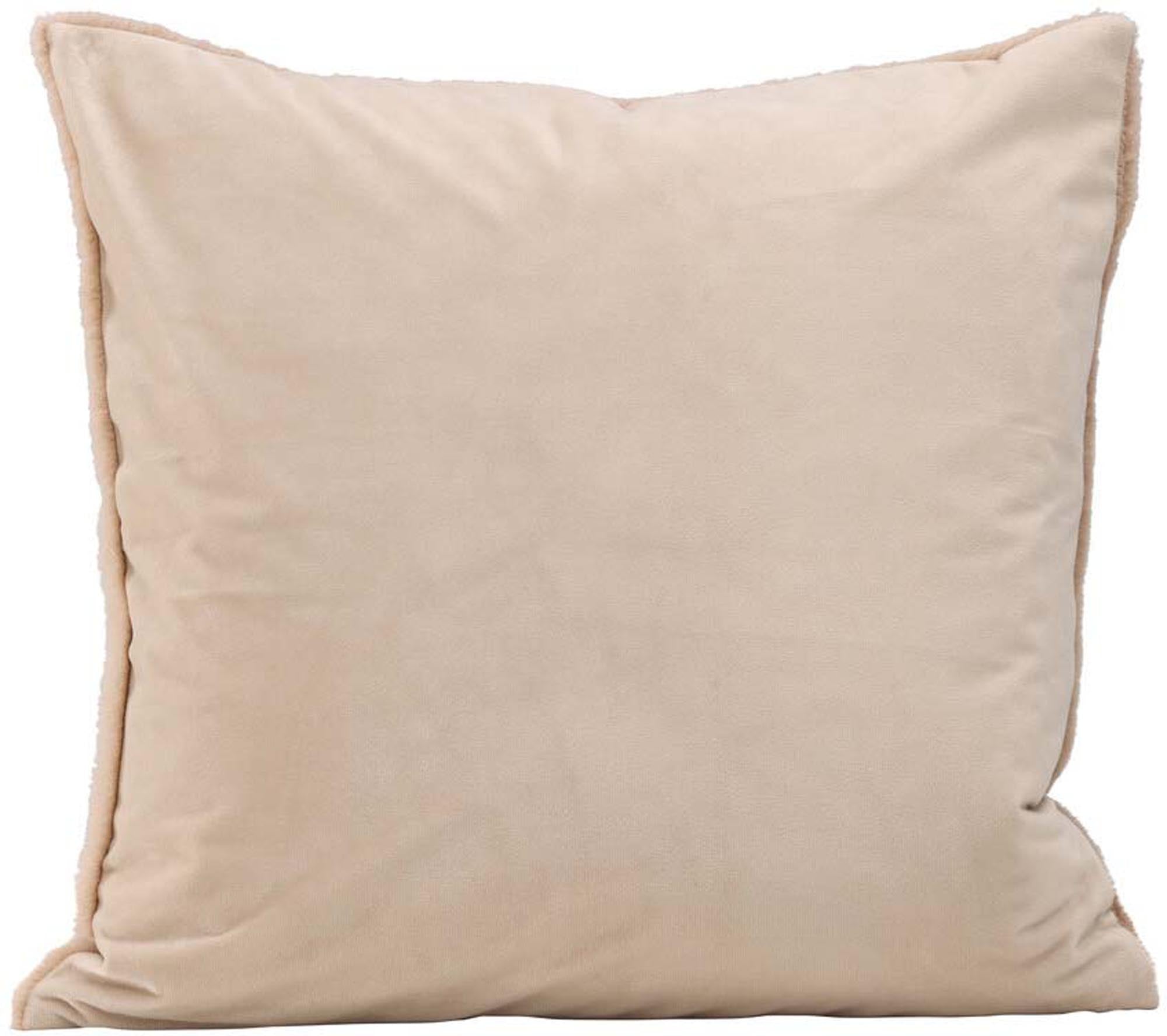 Thea Kissenbezug von Venture Home: Hochwertiger Polyester, elegantes Design und pflegeleicht – ideal für eine gemütliche Wohnatmosphäre.