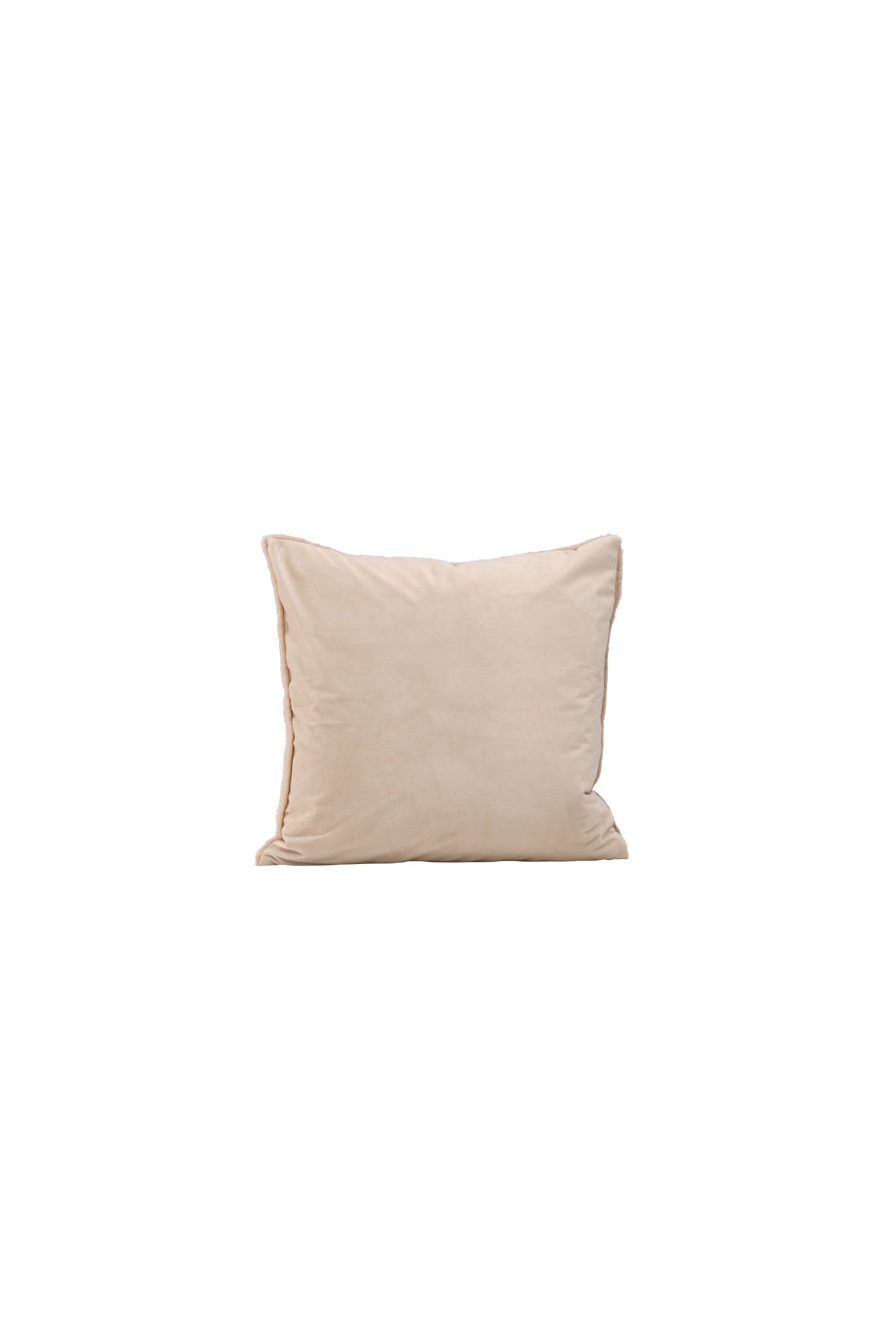 Thea Kissenbezug in Beige präsentiert im Onlineshop von KAQTU Design AG. Deko Kissenbezug ist von Venture Home