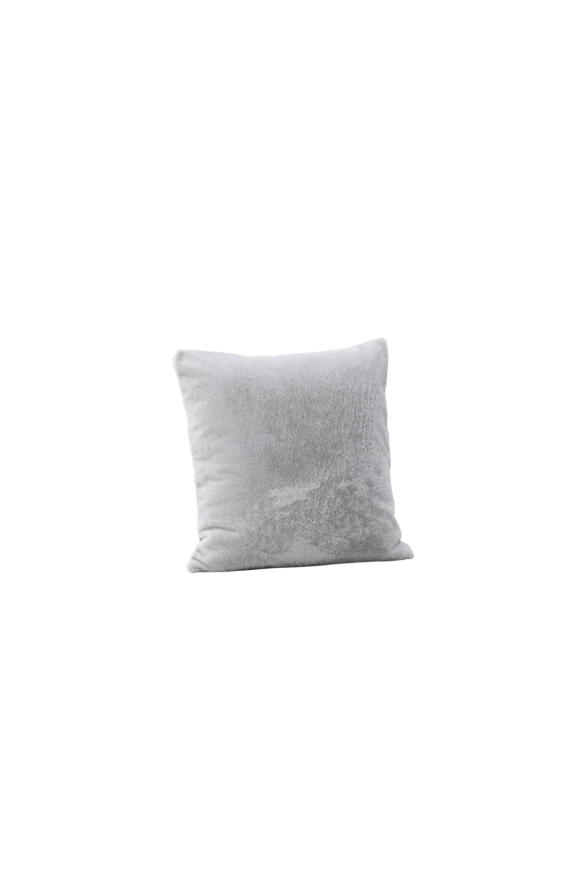 Thea Kissenbezug in Grau präsentiert im Onlineshop von KAQTU Design AG. Deko Kissenbezug ist von Venture Home