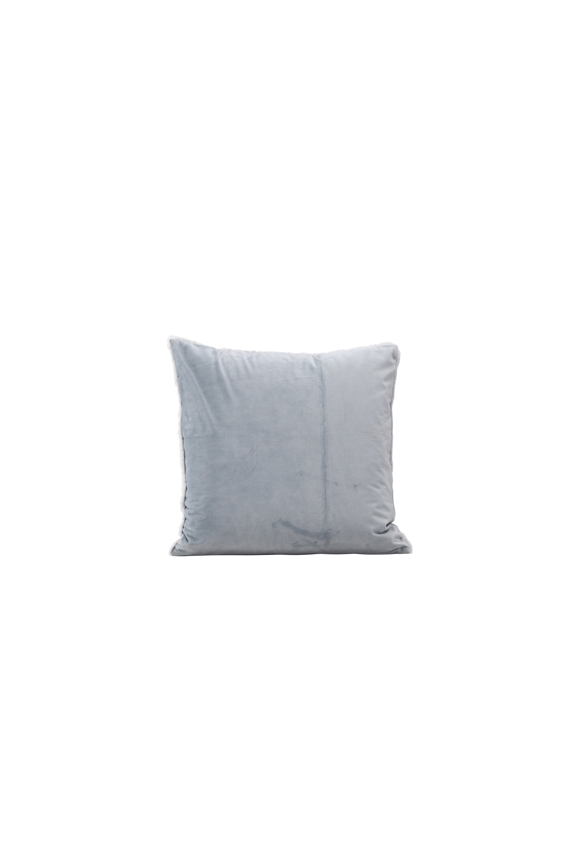 Thea Kissenbezug in Grau präsentiert im Onlineshop von KAQTU Design AG. Deko Kissenbezug ist von Venture Home