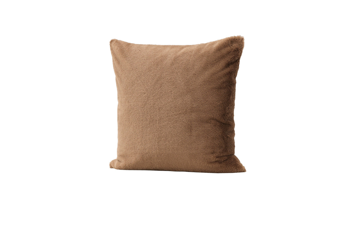 Thea Kissenbezug in Braun präsentiert im Onlineshop von KAQTU Design AG. Deko Kissenbezug ist von Venture Home