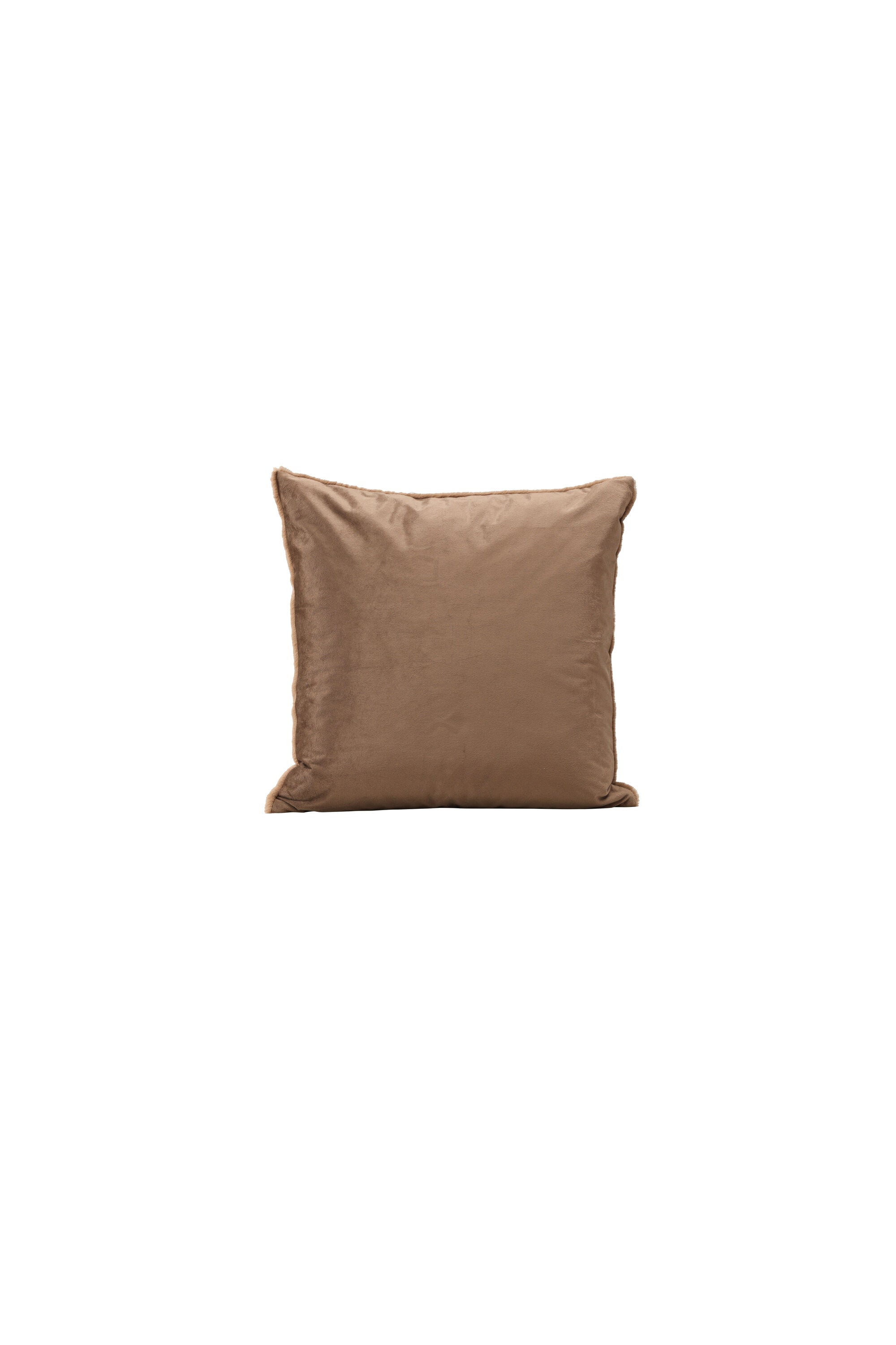 Thea Kissenbezug in Braun präsentiert im Onlineshop von KAQTU Design AG. Deko Kissenbezug ist von Venture Home