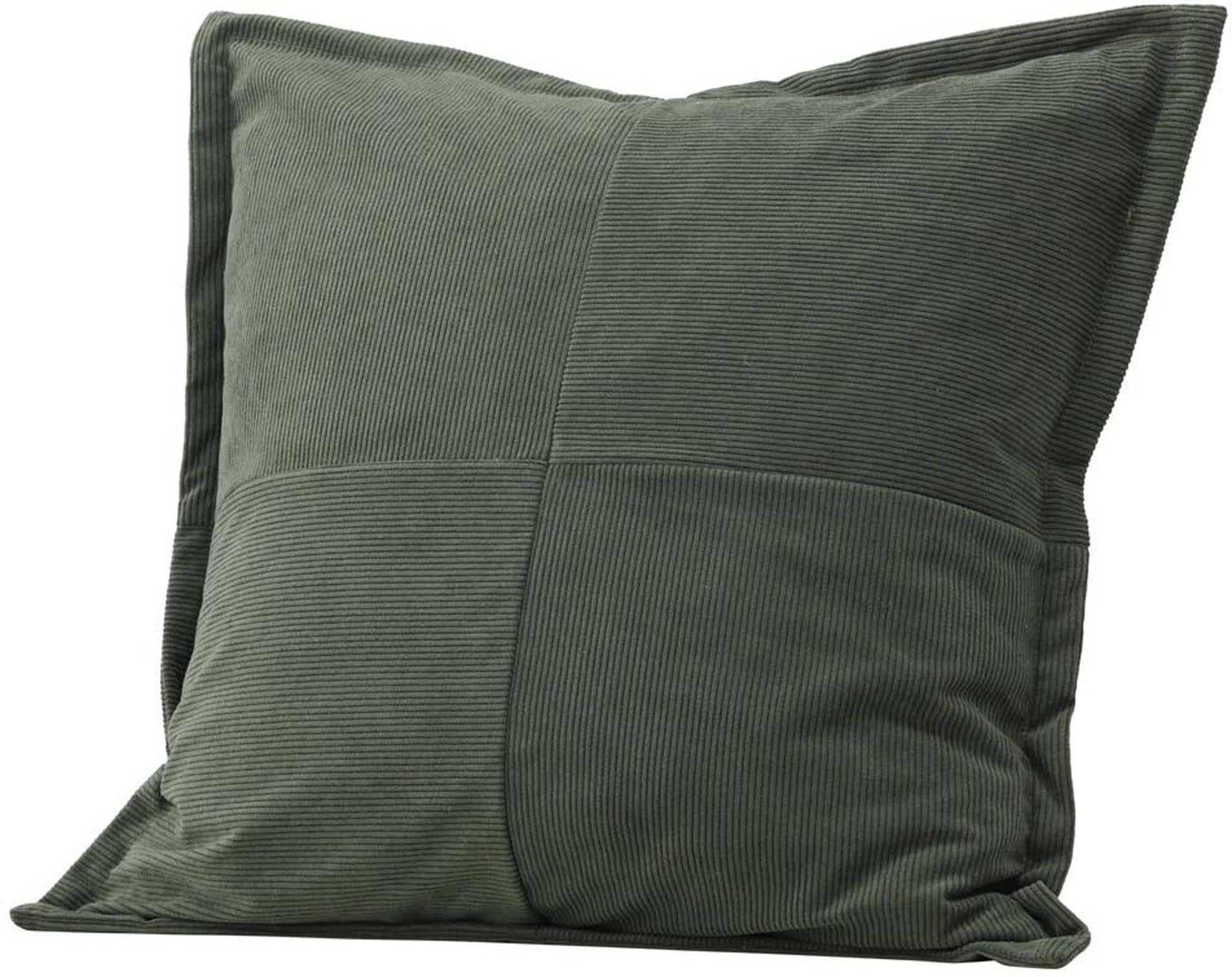 Verleihen Sie Ihrem Zuhause mit dem Lykke Kissenbezug von Venture Home eine elegante Note. Aus pflegeleichtem Samt in Beige, ideal für jeden Raum.