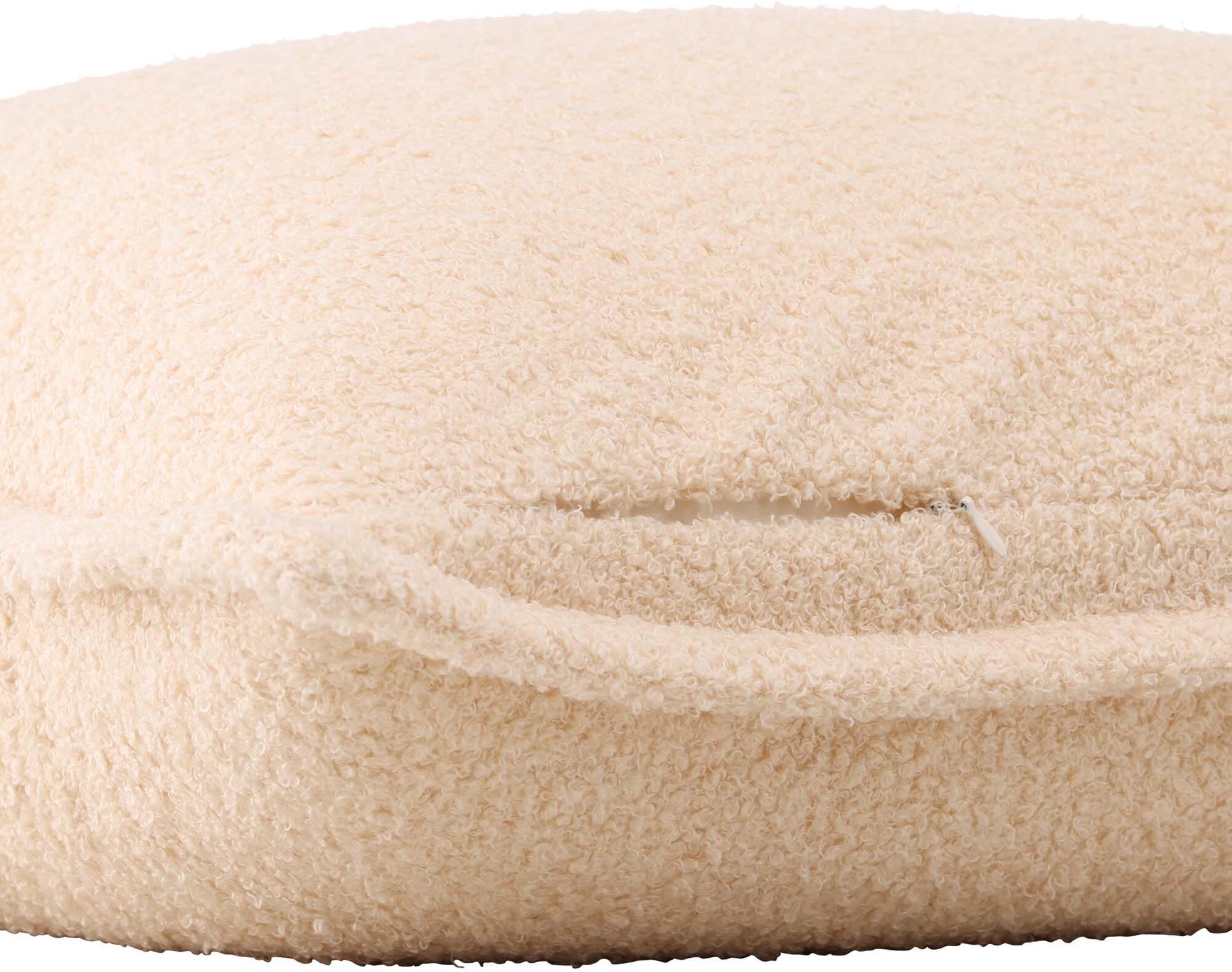 Tuva Kissenbezug: Eleganz trifft auf Funktionalität in Ihrem Zuhause.