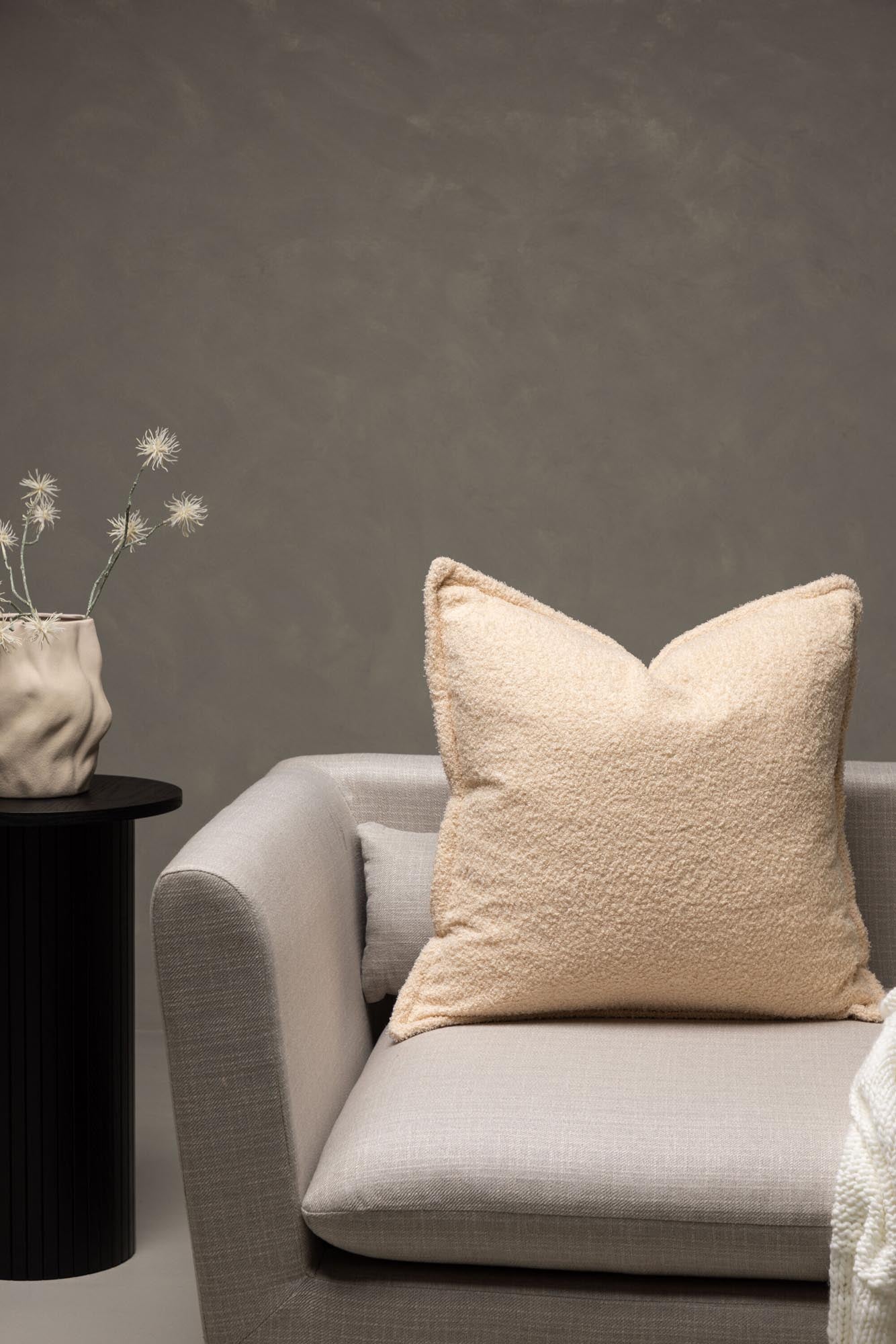 Tuva Kissenbezug: Eleganz und Komfort vereint, für stilvolle Akzente in jedem Raum.