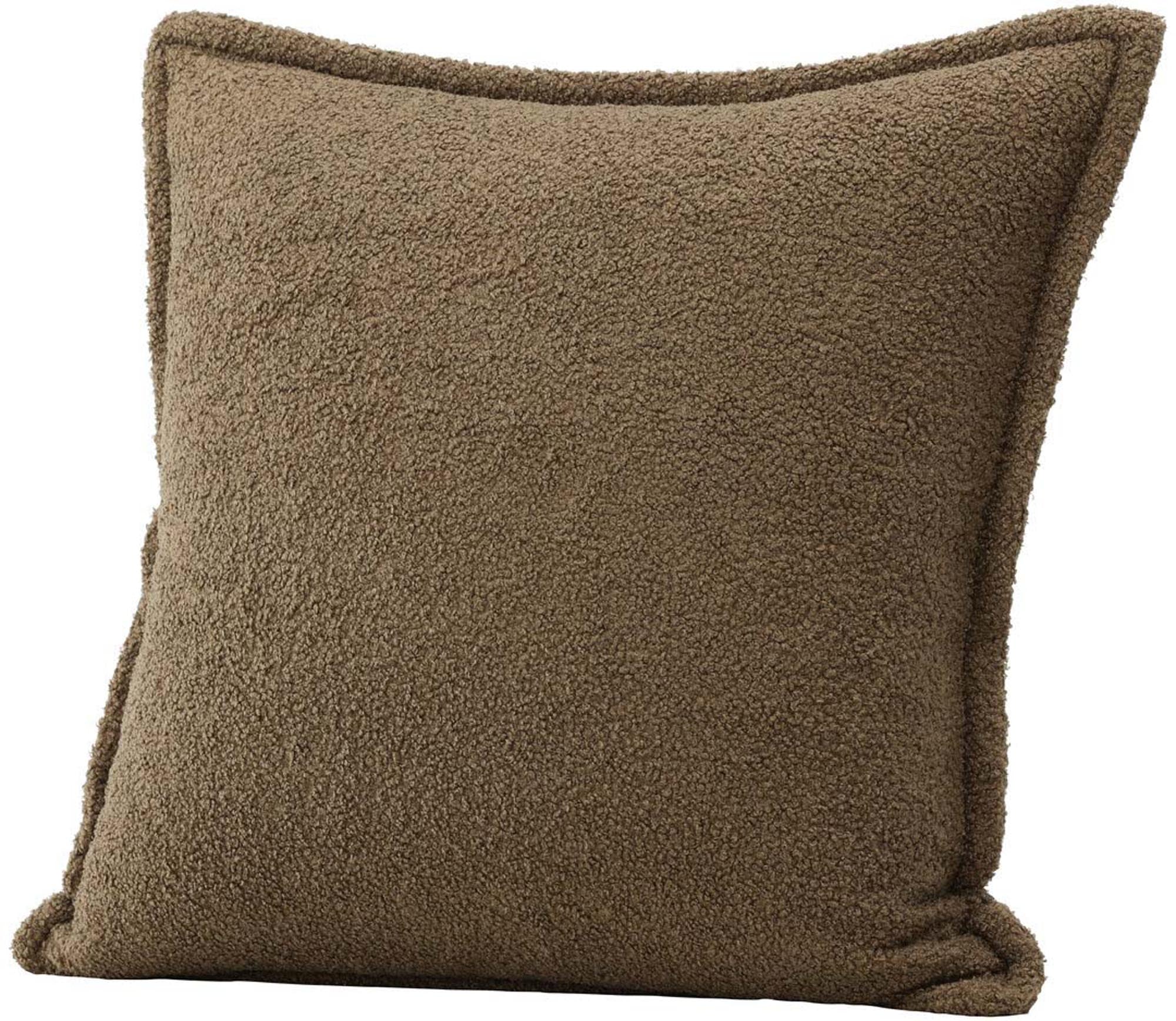 Entdecken Sie den Tuva Kissenbezug von Venture Home: Weiches Polyester mit elegantem Design, ideal für gemütliche Wohnräume.