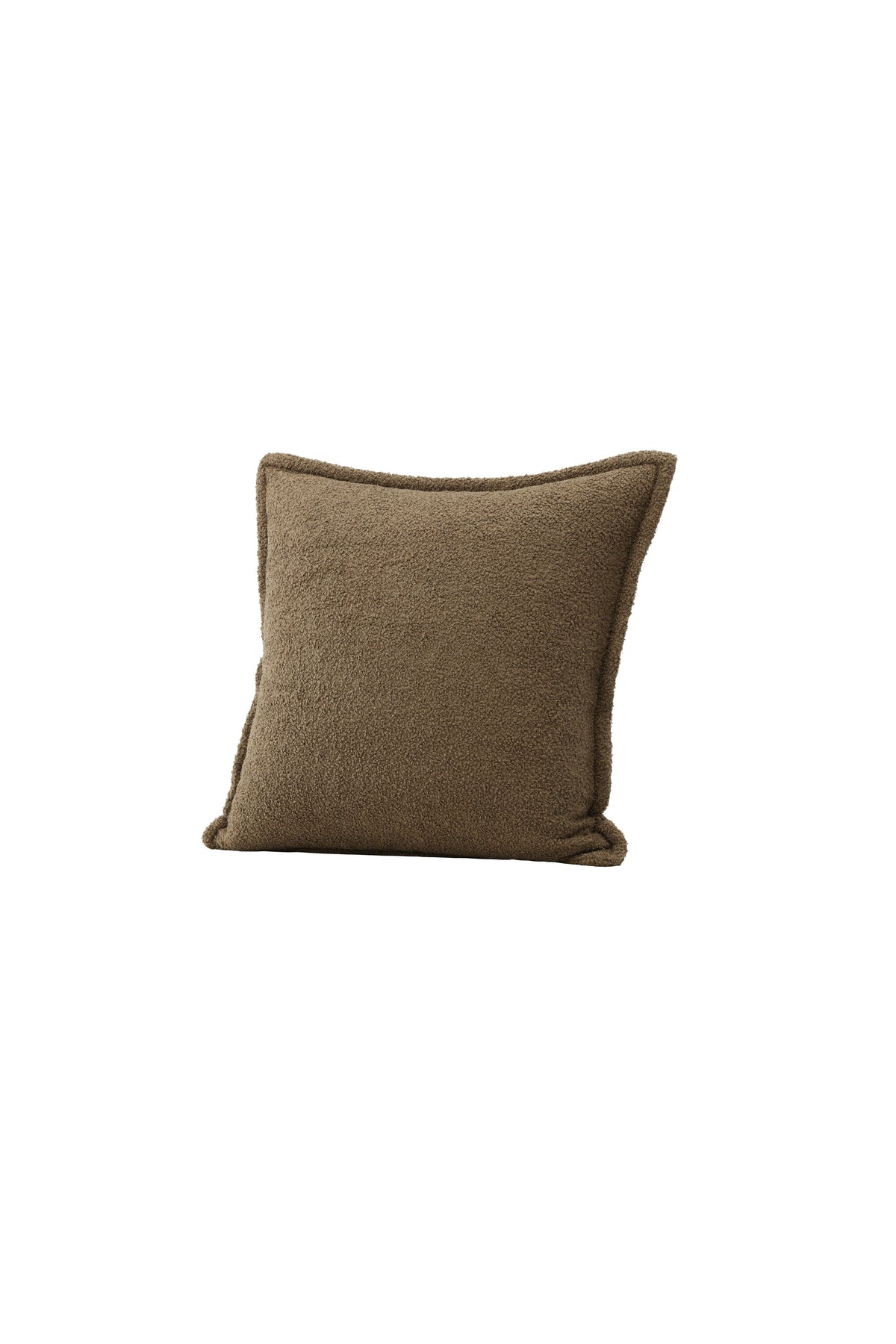 Tuva Kissenbezug in Braun präsentiert im Onlineshop von KAQTU Design AG. Deko Kissenbezug ist von Venture Home