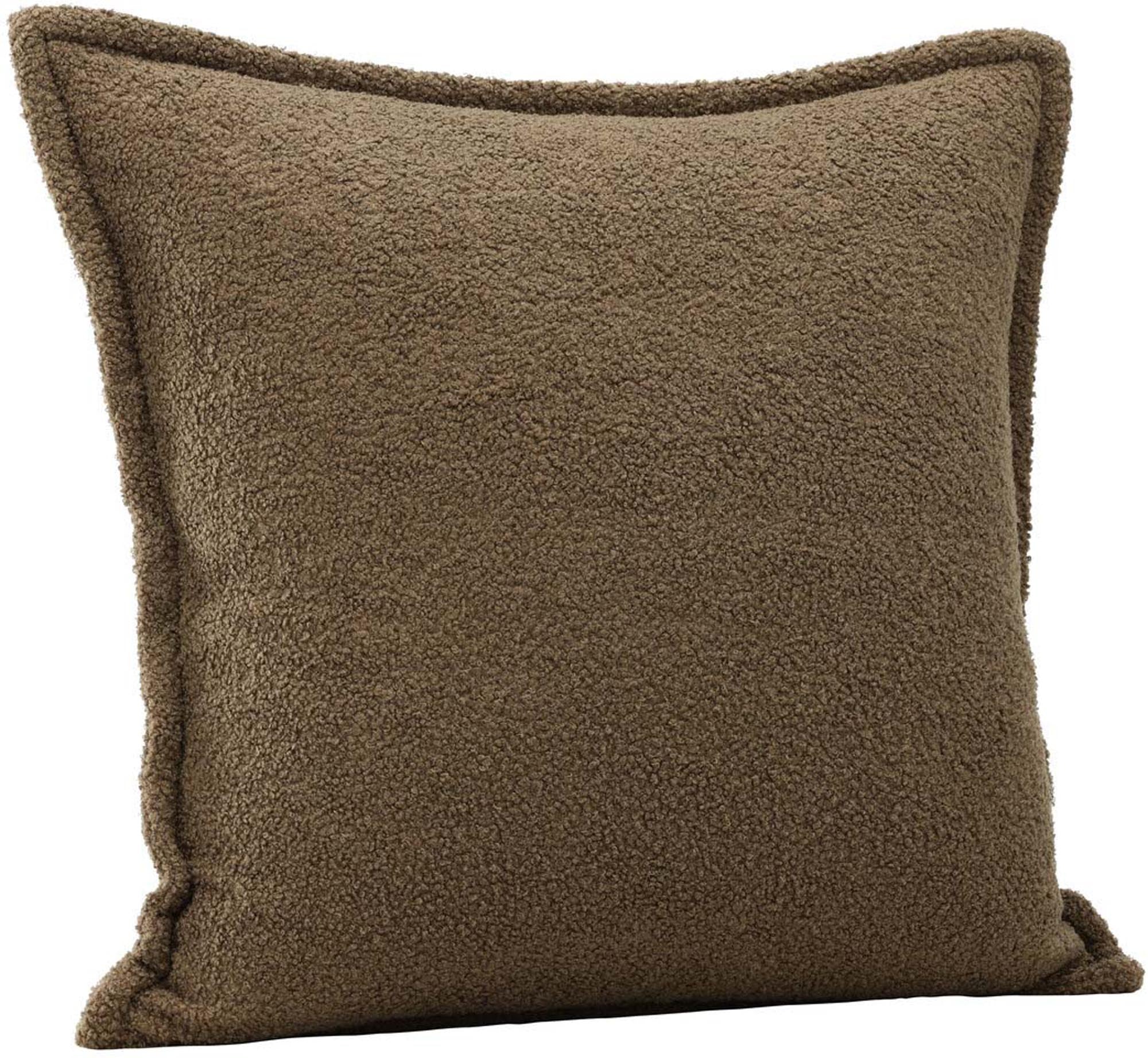 Tuva Kissenbezug: Luxuriöse Textur für stilvolle Wohnräume.