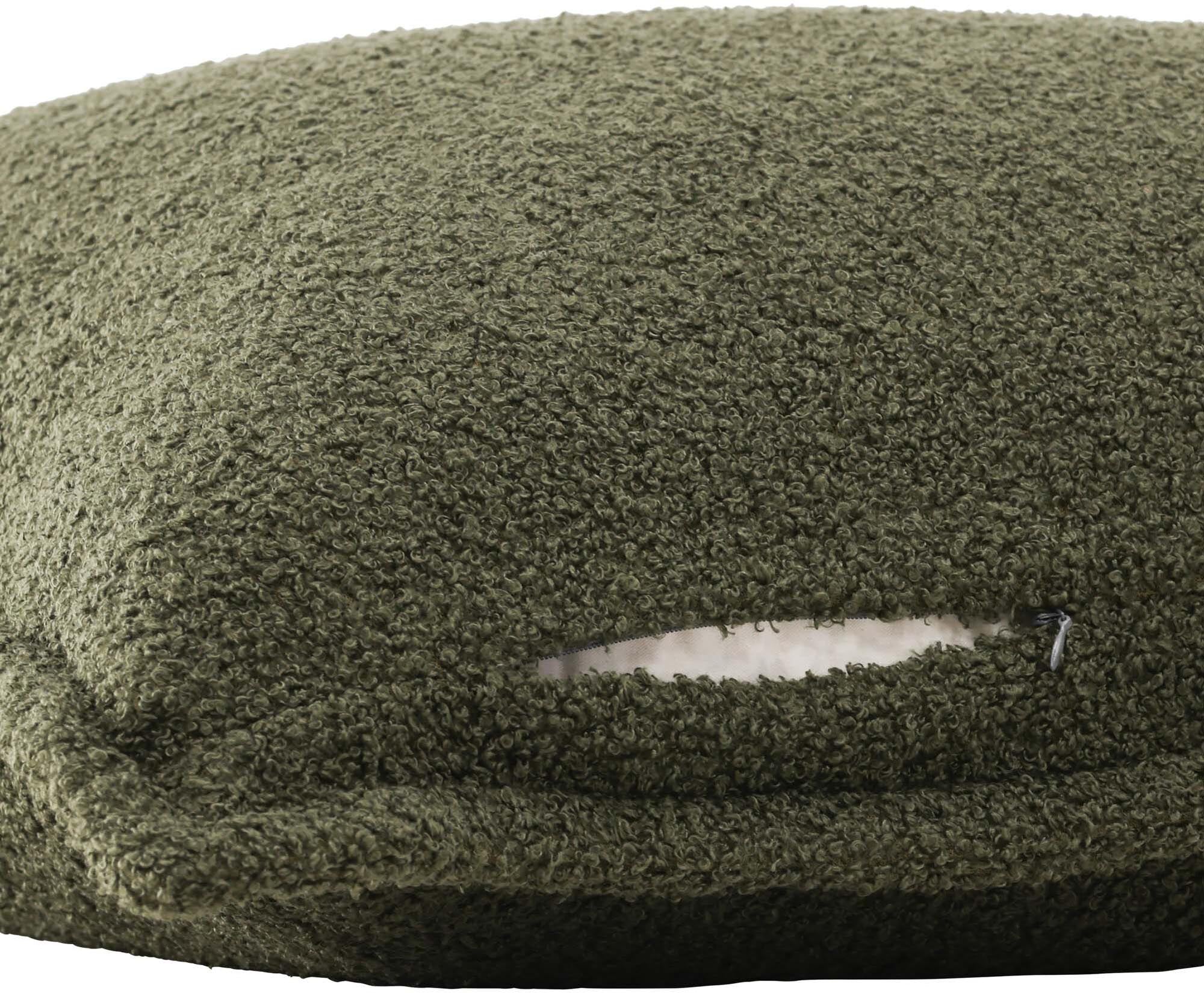 Tuva Kissenbezug von Venture Home: Hochwertiger Polyester, elegantes Design und vielfältige Farben für stilvolle Akzente in jedem Raum.