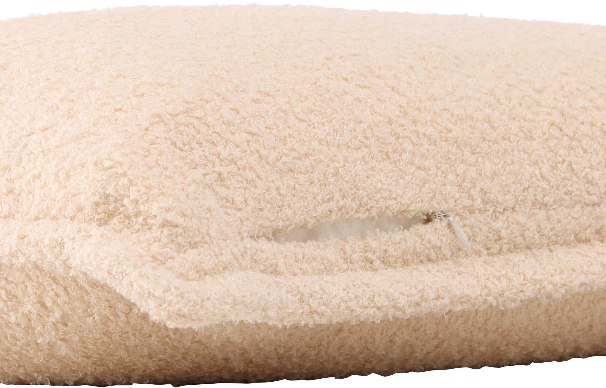 Tuva Kissenbezug: Modernes Design für ein gemütliches Ambiente.