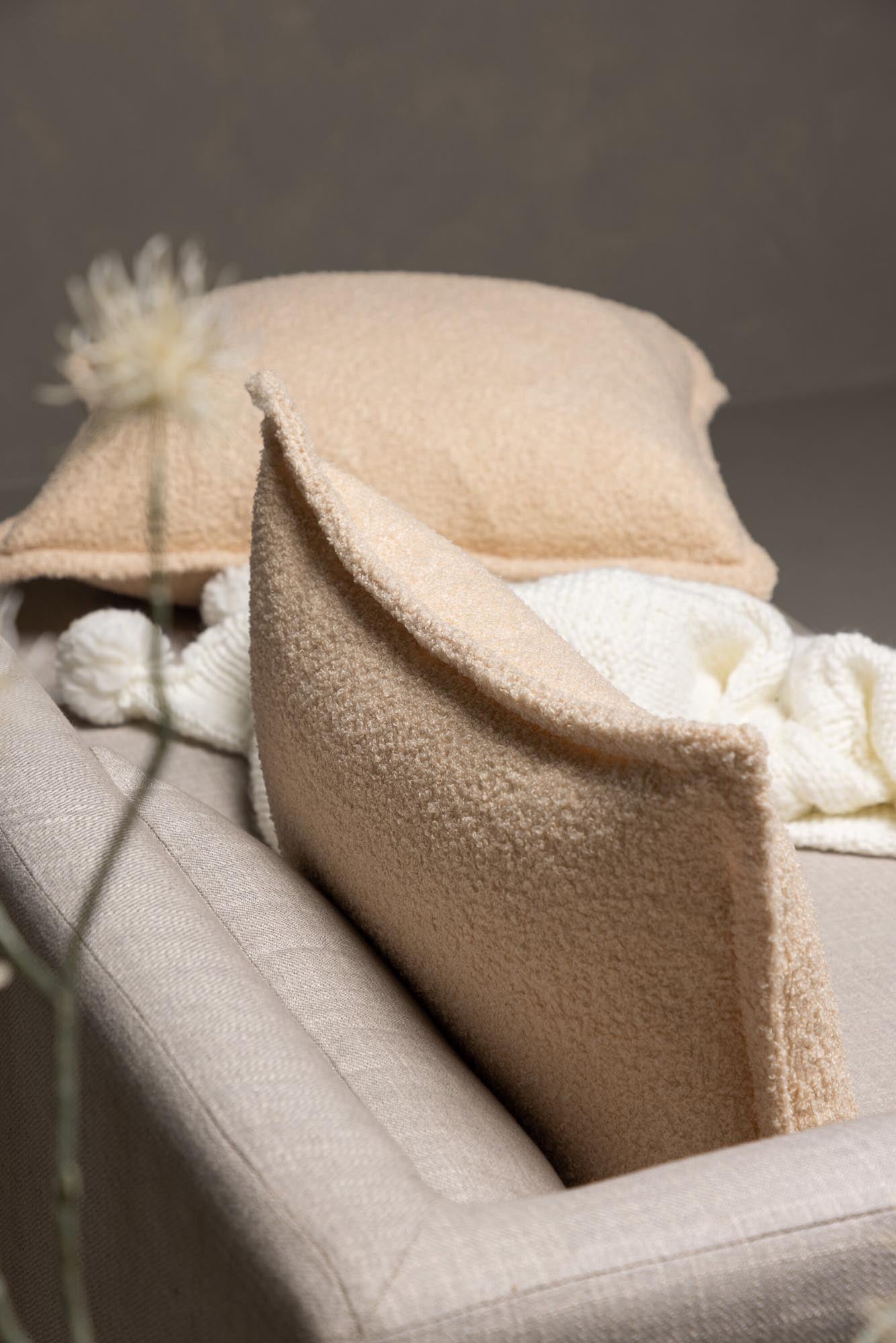 Tuva Kissenbezug: Elegante Akzente für Ihr stilvolles Zuhause.