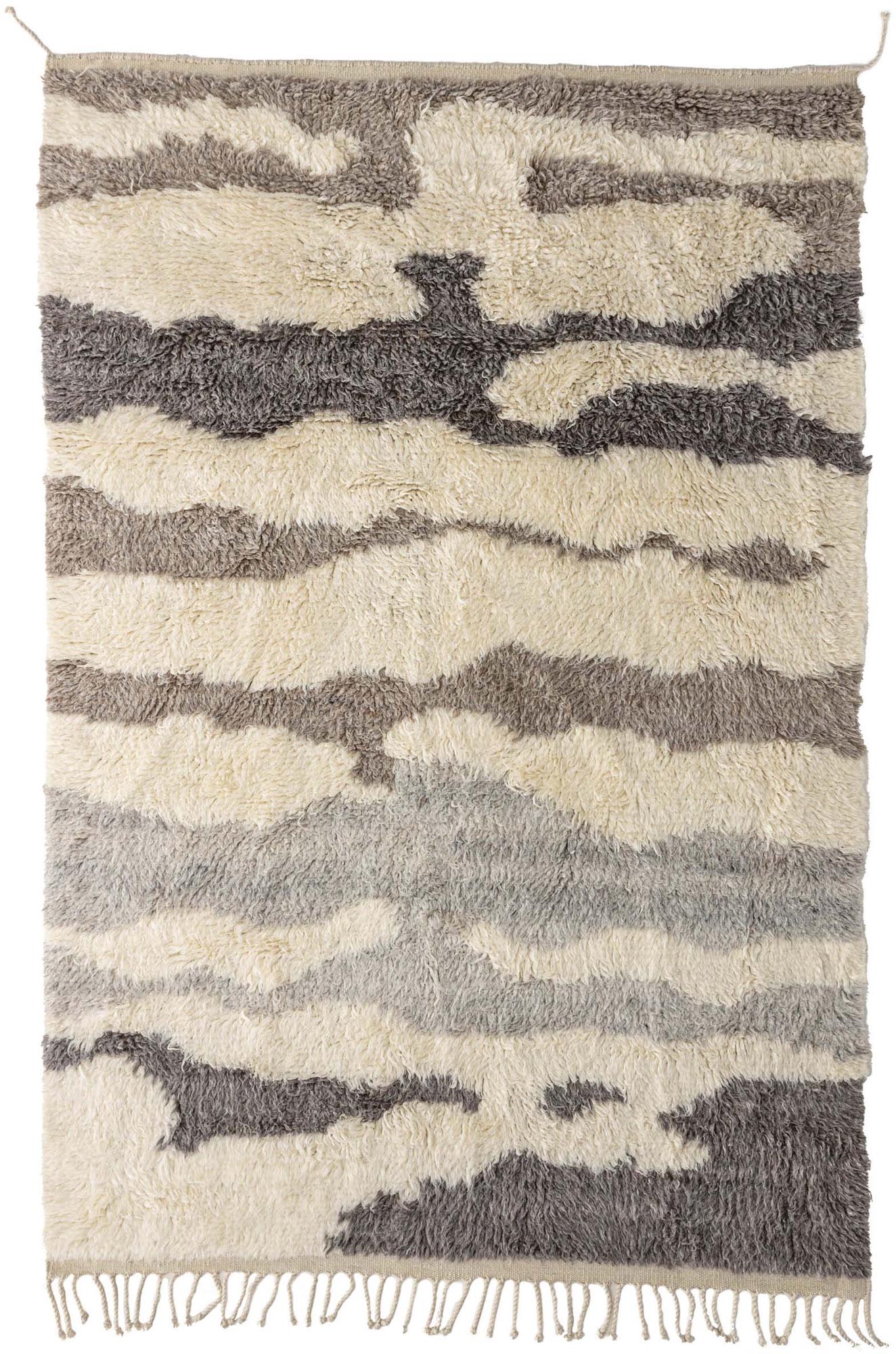 Charlie Teppich in Mehrfarbig präsentiert im Onlineshop von KAQTU Design AG. Teppich ist von Venture Home