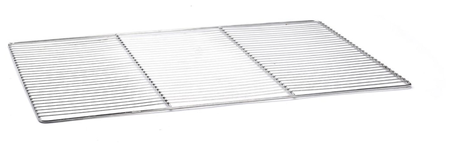 Hochwertiges Backgitter von de Buyer, 60x40 cm, perfekt für gleichmäßiges Backen und optimale Luftzirkulation für knusprige Ergebnisse.