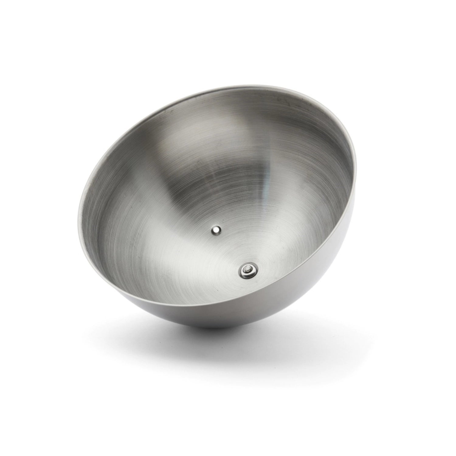 Eleganter Cloche Outdoor Pfannendeckel von de Buyer, 30 cm Durchmesser, ideal für Grill- und Kochanwendungen im Freien.