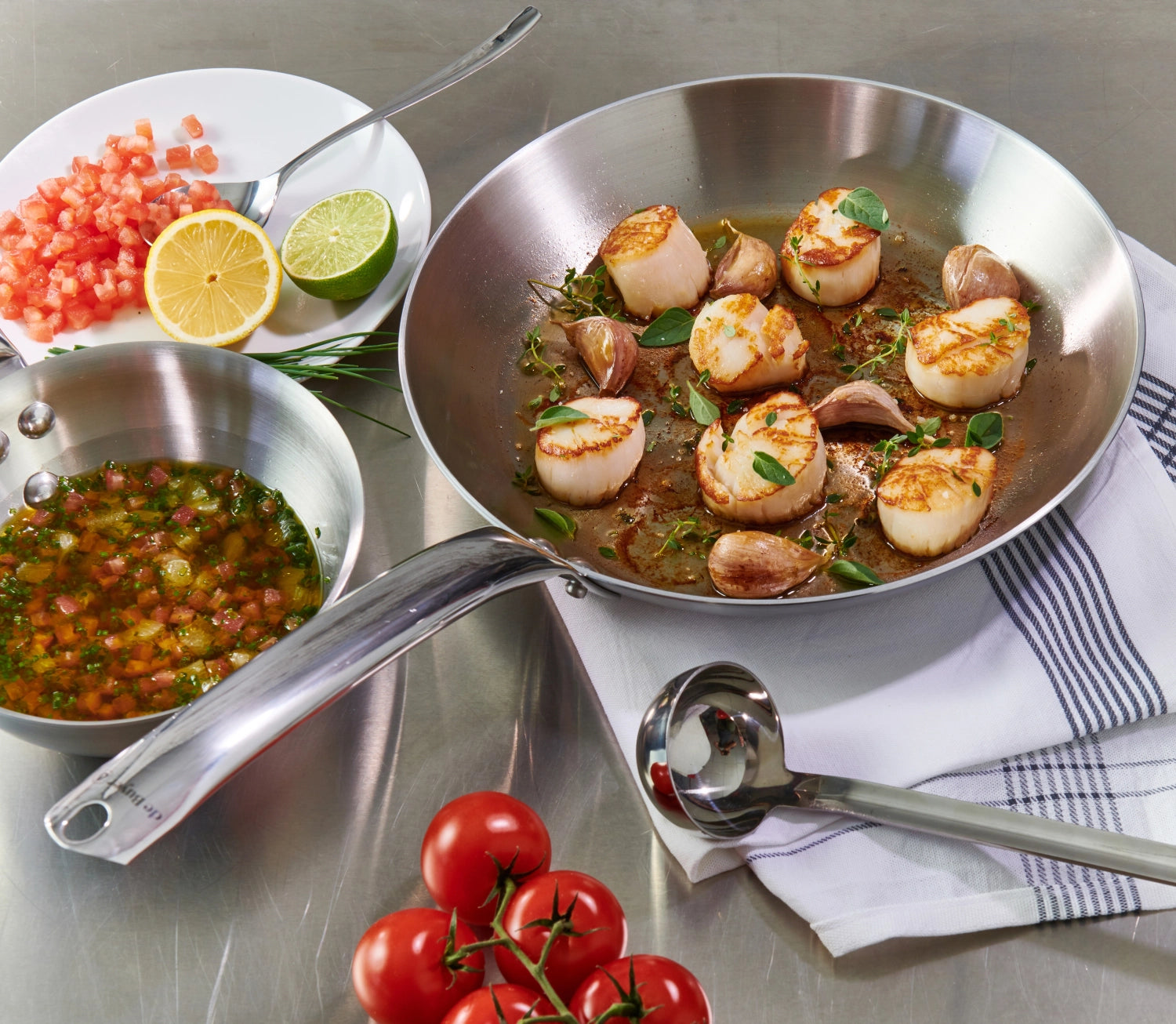 Bratpfanne ALCHIMY 28 CM