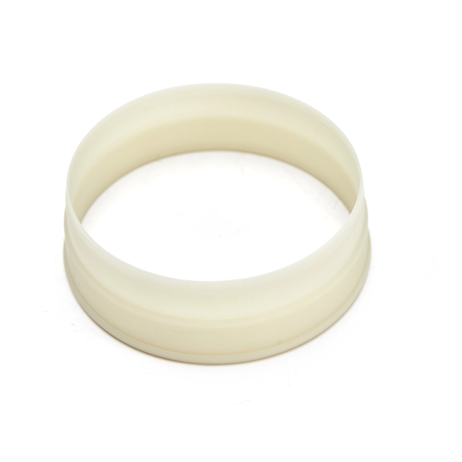 Vielseitiger Ausstechersatz aus hochwertigem Edelstahl, ideal für kreative Backprojekte mit 9 runden Formen von 2 bis 10 cm Durchmesser.