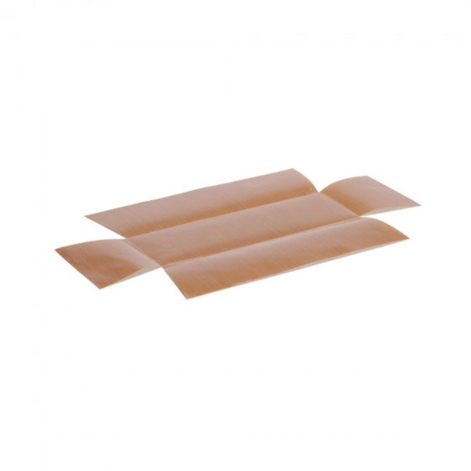 Praktische Backtrennfolie X2 für 24 cm Kuchen von de Buyer, ermöglicht müheloses Lösen von Teig und sorgt für gleichmäßige Backergebnisse.
