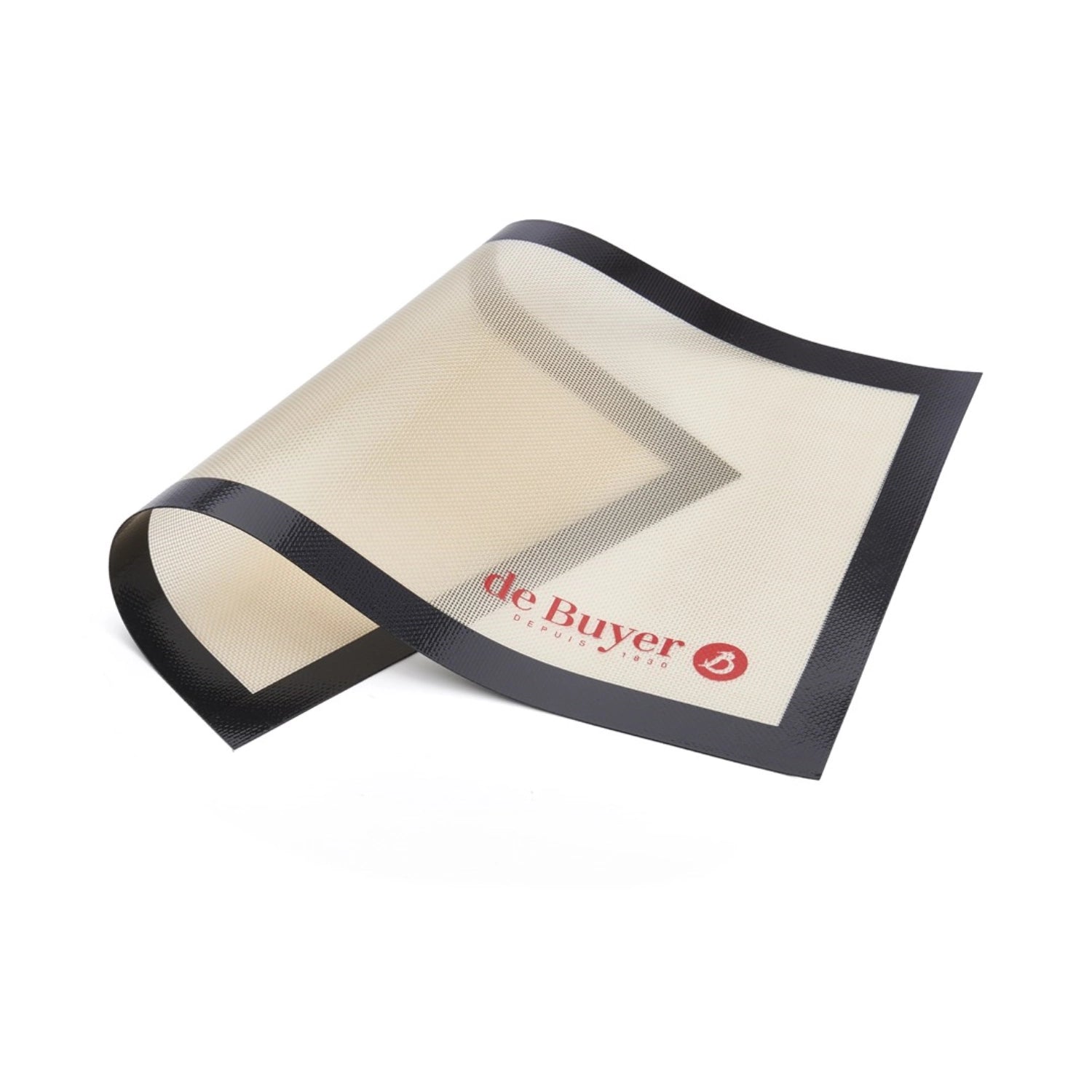 Silikonbackmatte GN 1/1 von de Buyer, 51.5x31cm, ideal für präzises Backen, hitzebeständig und langlebig, für perfekte Backergebnisse.