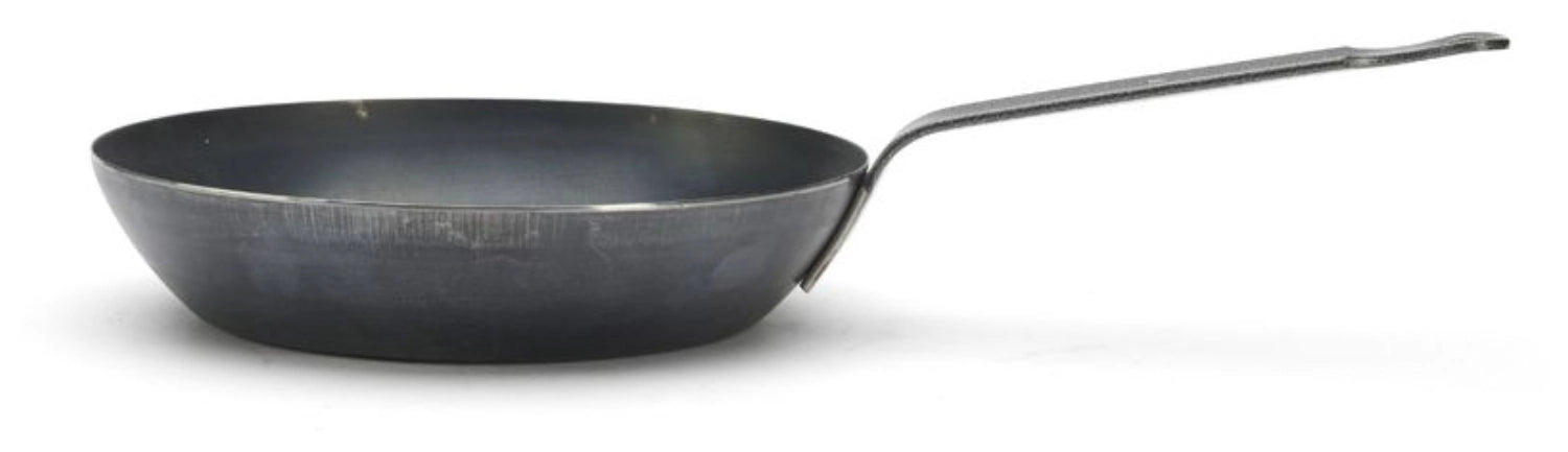 LA LYONNAISE Bratpfanne Ø 20cm, Blaustahl