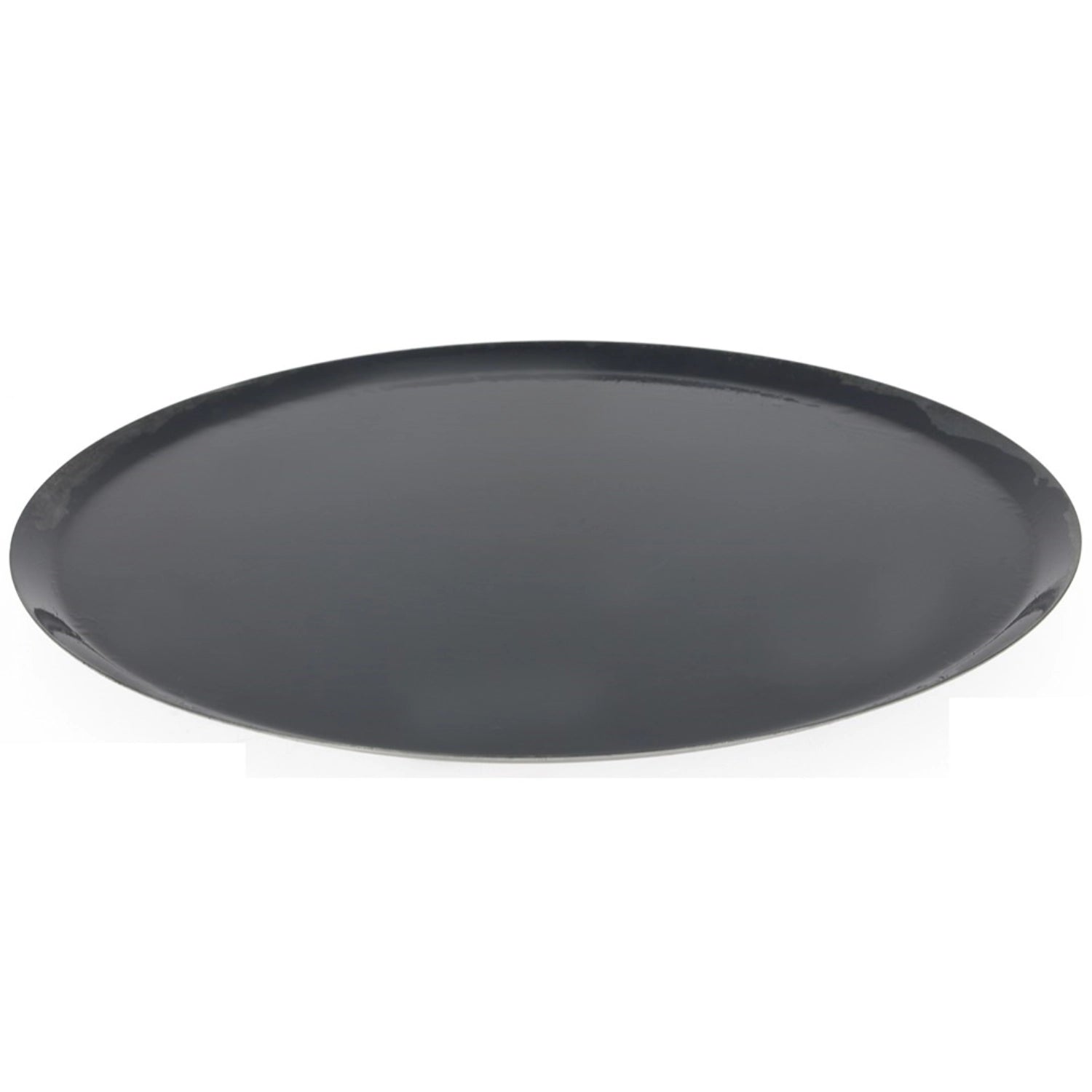 Entdecken Sie das Pizzablech rund Ø 36cm aus Blaustahl von de Buyer. Ideal für perfekte Pizzen, Flammkuchen und mehr. Robust, langlebig und pflegeleicht!