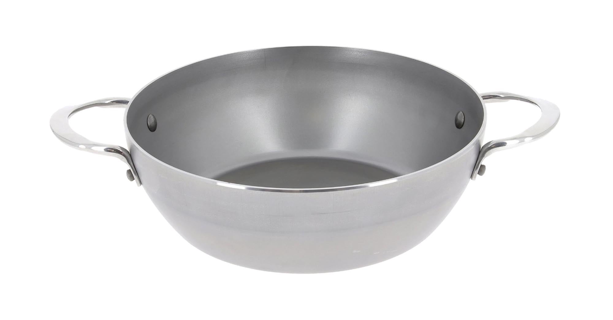 Entdecken Sie den MINERAL B ELEMENT Bauerntopf Ø 32cm von de Buyer – ideal für Eintöpfe, Suppen und alle Herdarten, inklusive Induktion.