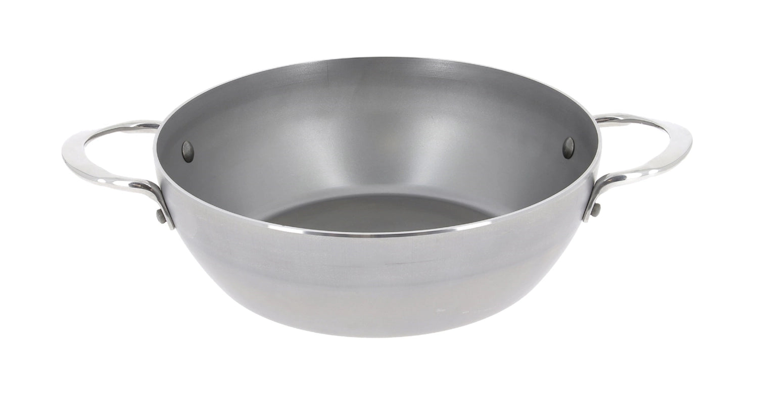 MINERAL B ELEMENT Bauerntopf Ø 32cm, 2 Griffe, Induktion