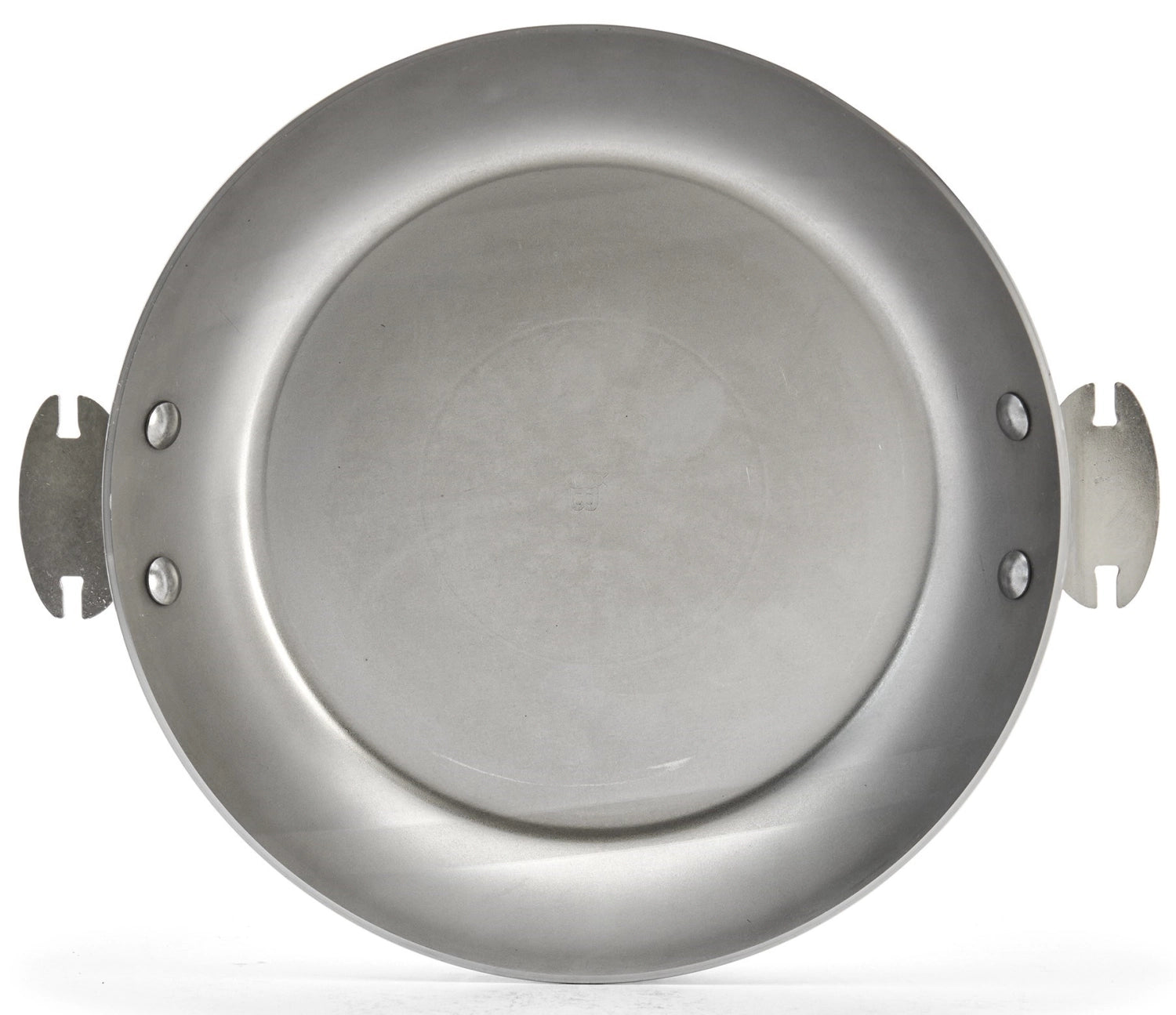 Mineral B Loqy Bratpfanne Stahl D28cm