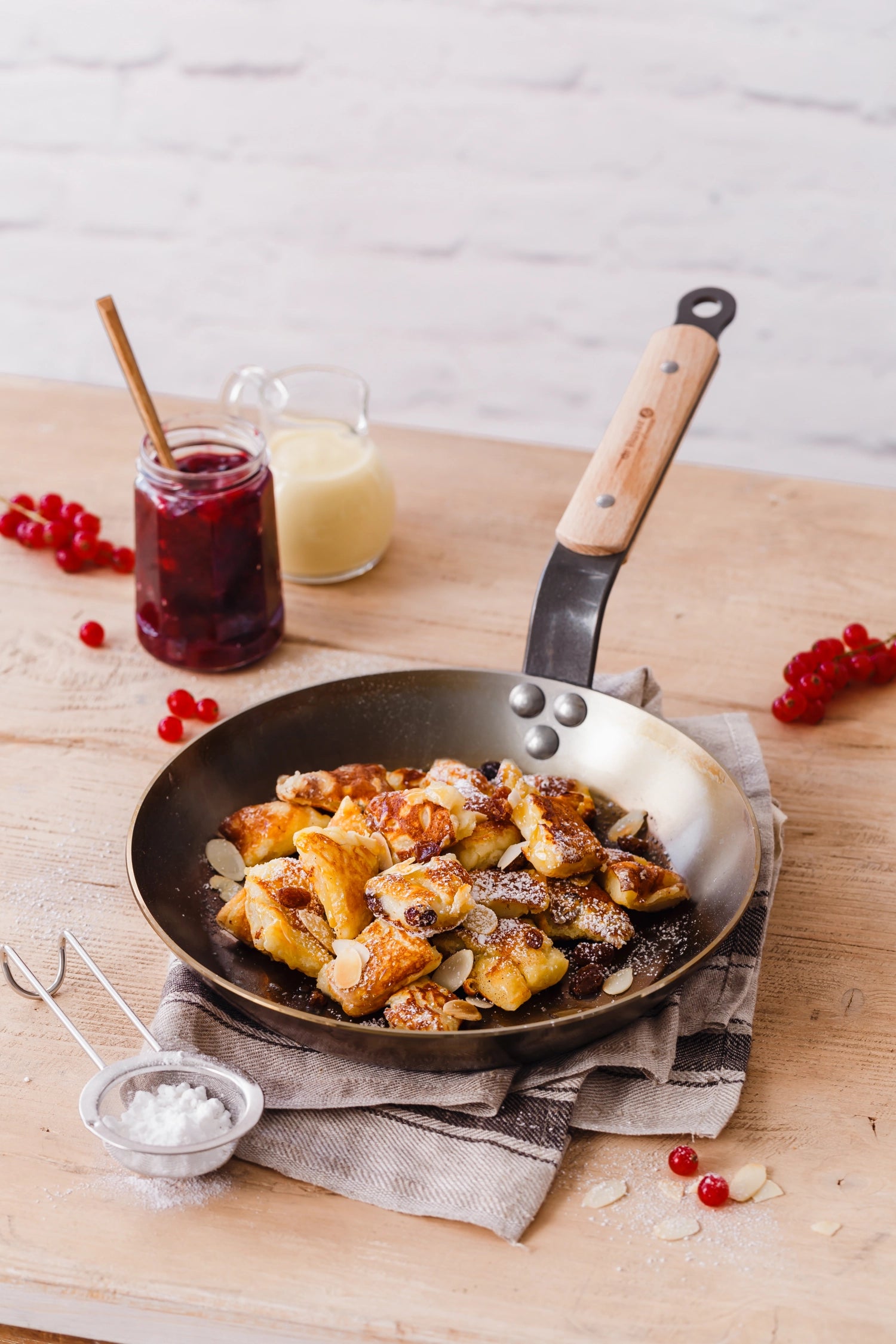 MINERAL B ELEMENTRunde Bratpfanne 26cm