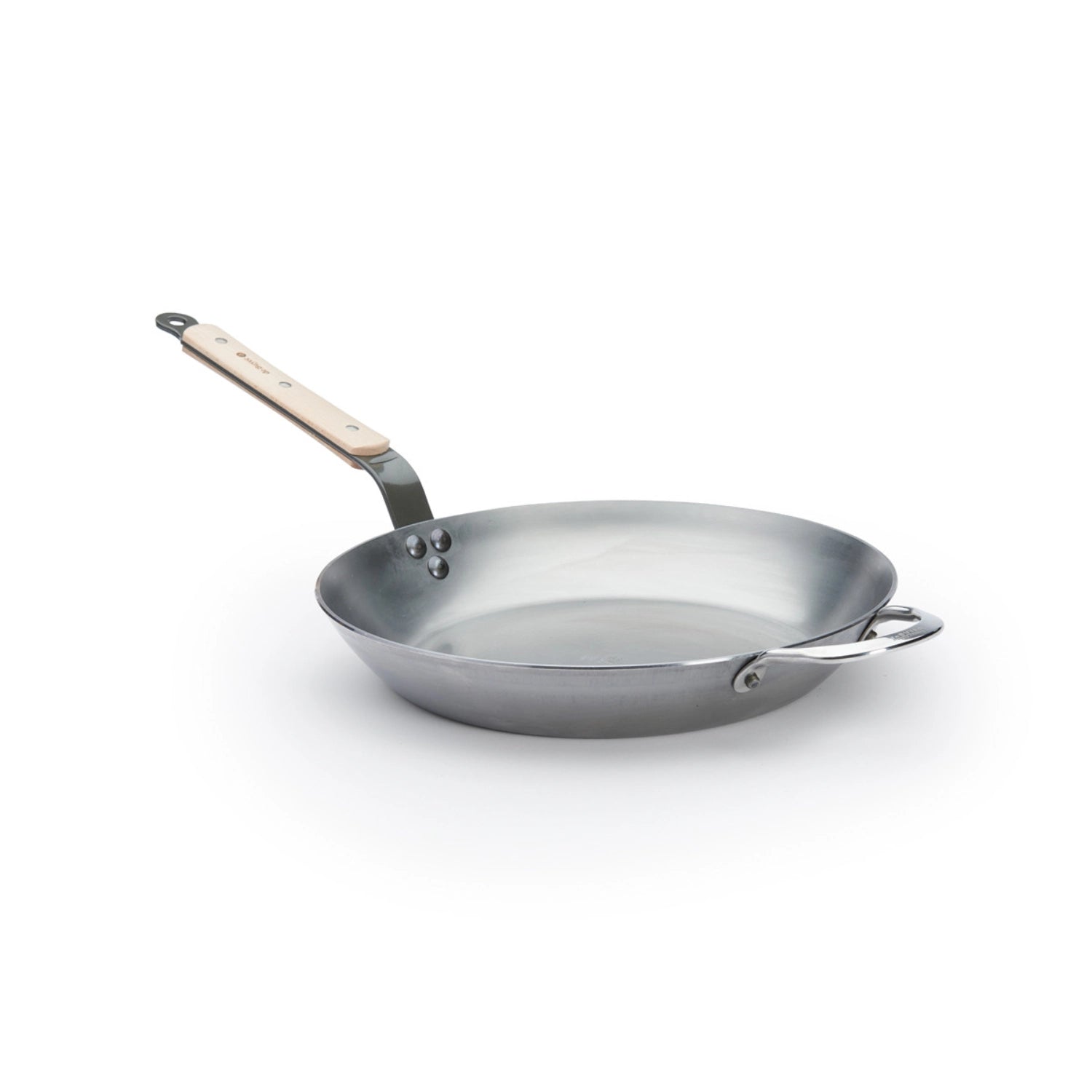 MINERAL B ELEMENT Runde Bratpfanne 32cm