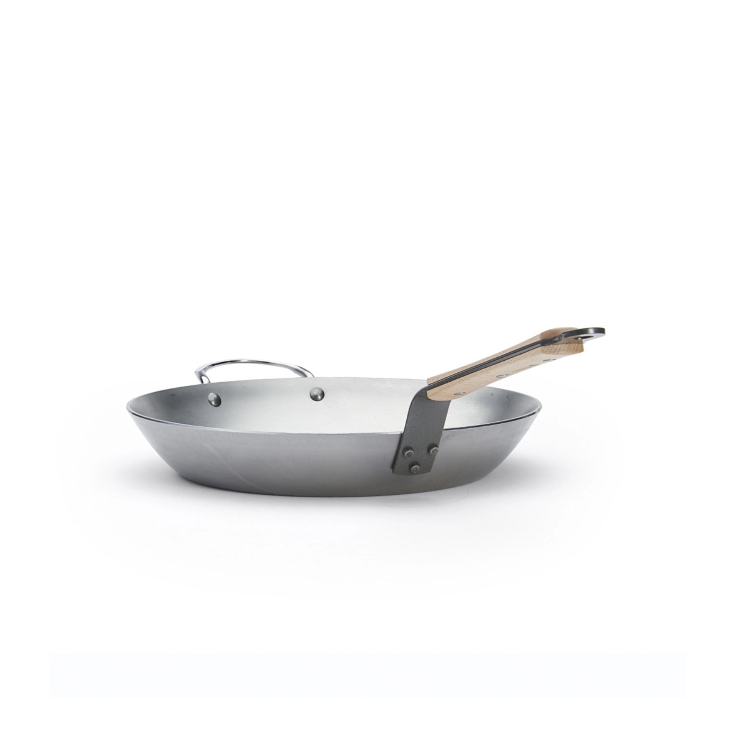 MINERAL B ELEMENT Runde Bratpfanne 32cm