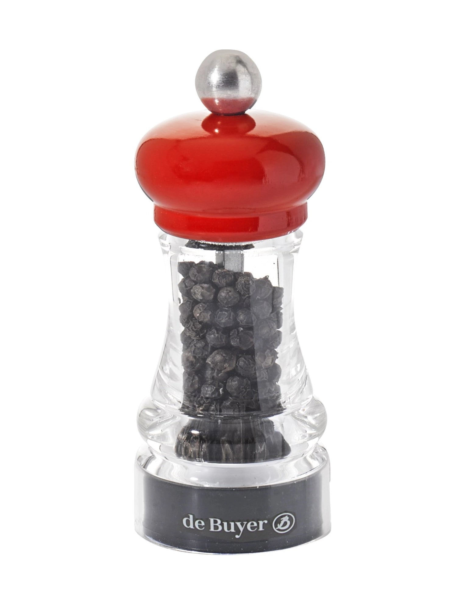 SPICE MILL HIP HOP 11 CM - RED