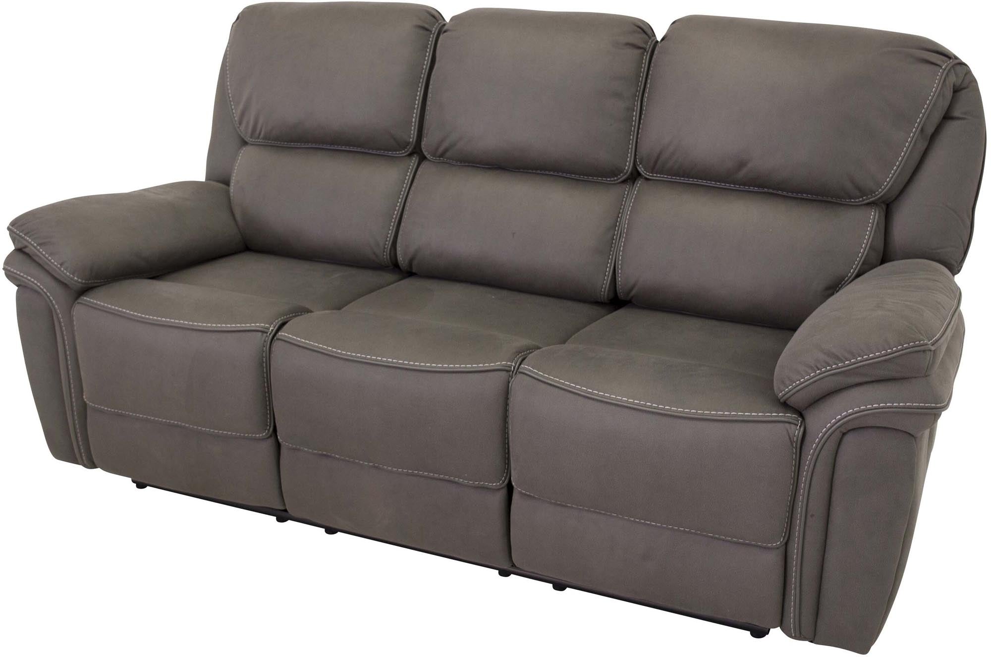 Entdecken Sie das elegante Saranda Sofa von Venture Home – ein stilvolles 3er Sofa aus pflegeleichter Mikrofaser für optimalen Komfort.