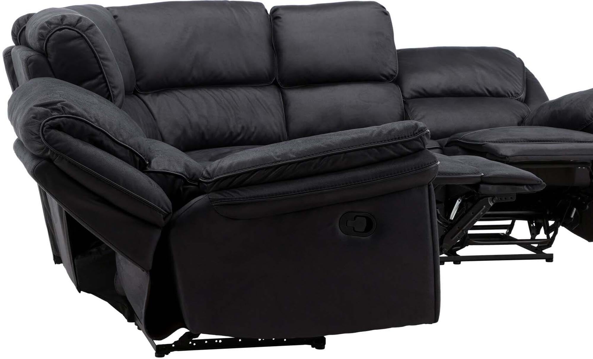 Entspannen Sie stilvoll mit dem Saranda Liegesofa von Venture Home – ein elegantes Möbelstück, das Komfort und Funktionalität vereint.