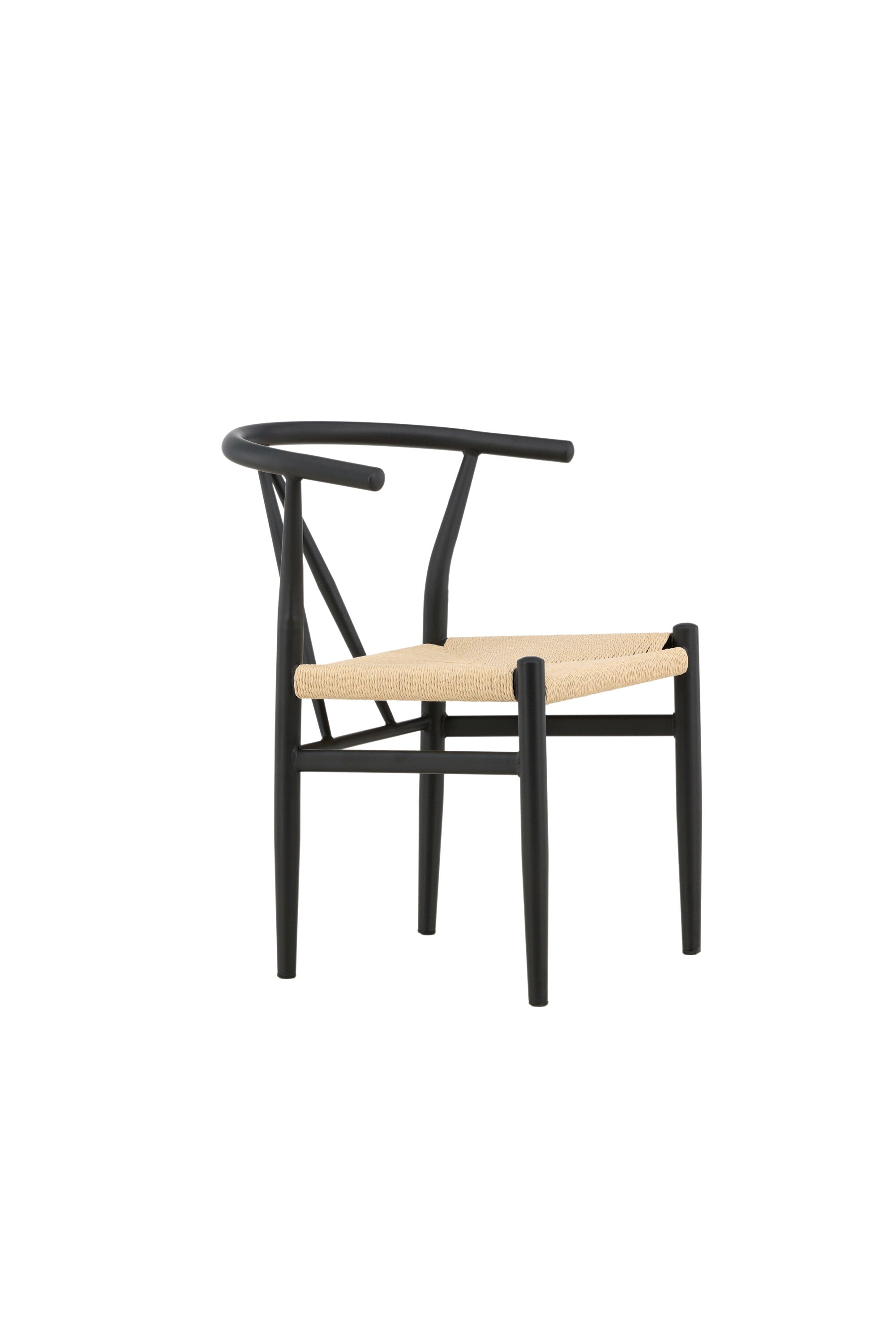 Alfons Esszimmerstuhl: Eleganz und Komfort im skandinavischen Stil.