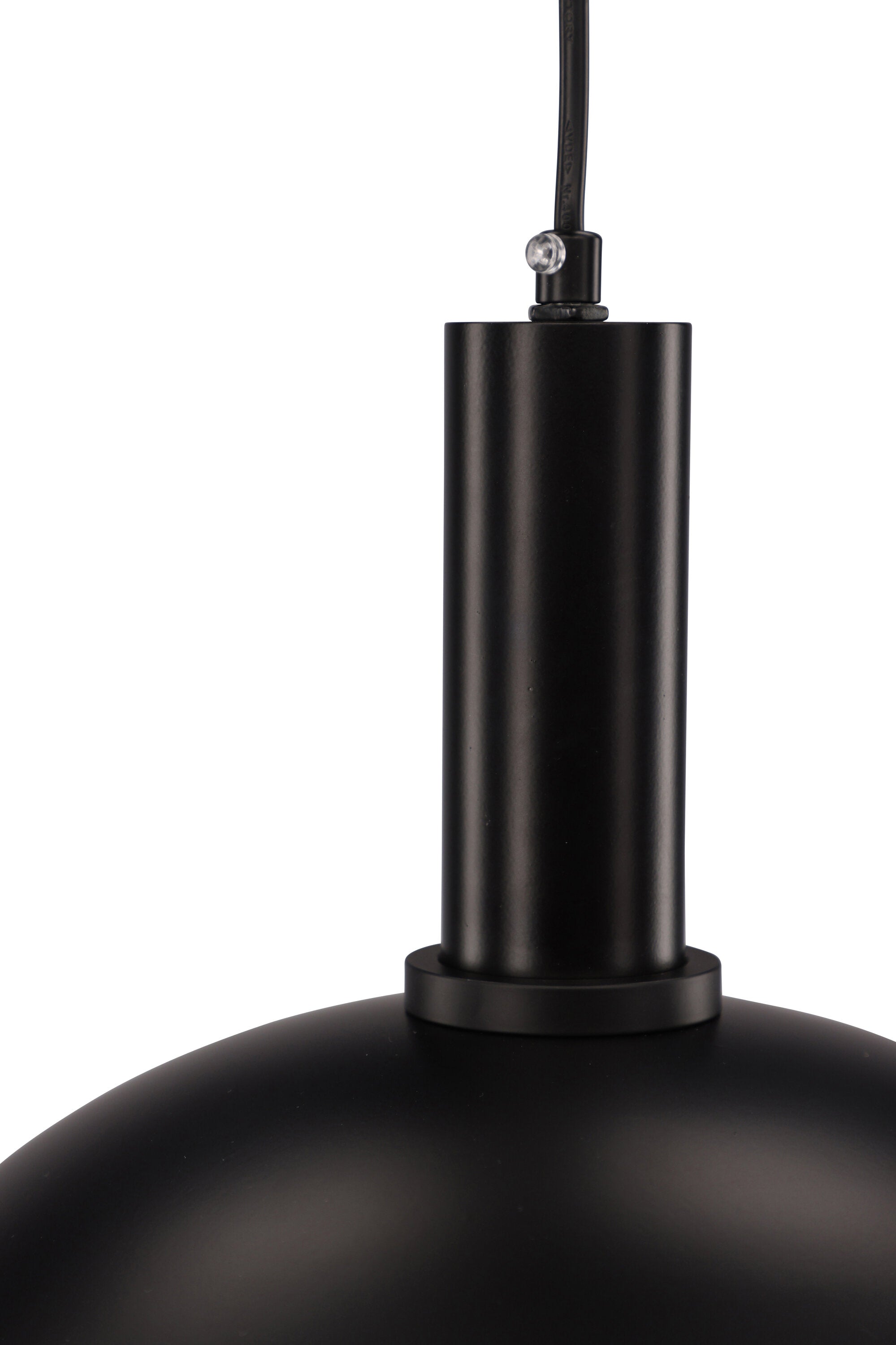 Narbonne Pendelleuchte in Schwarz präsentiert im Onlineshop von KAQTU Design AG. Pendelleuchte ist von Venture Home