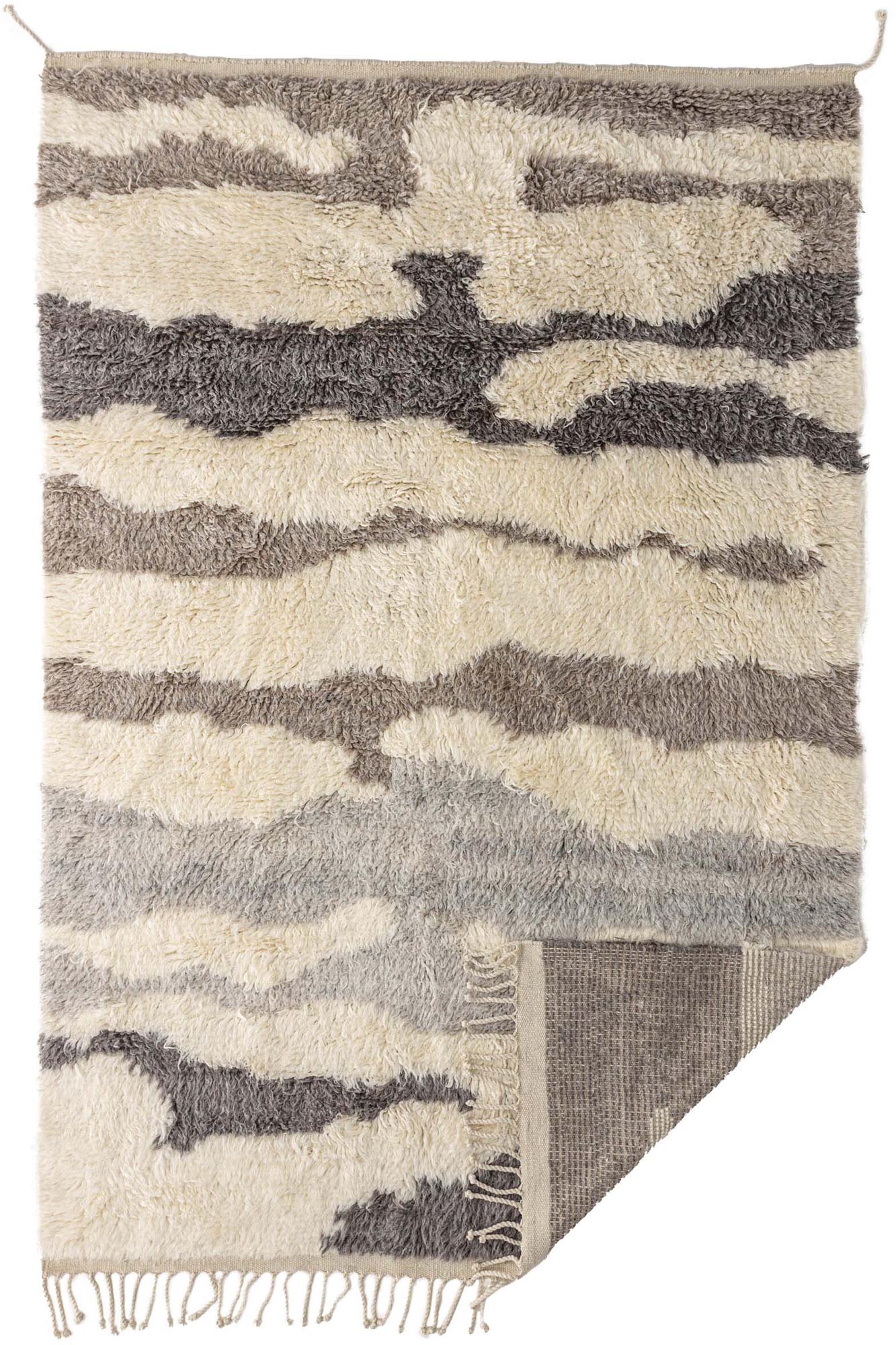 Charlie Teppich in Mehrfarbig präsentiert im Onlineshop von KAQTU Design AG. Teppich ist von Venture Home