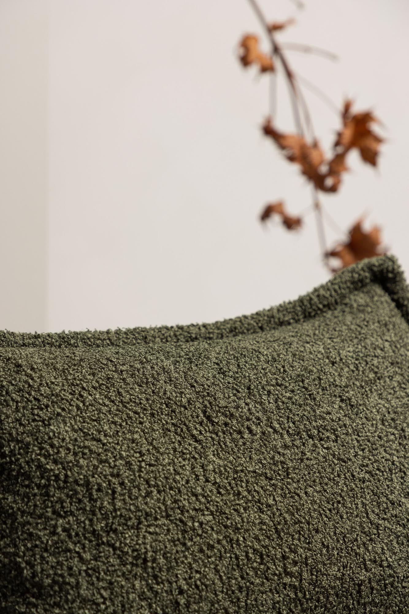 Tuva Kissenbezug: Eleganz und Komfort für Ihr modernes Zuhause.