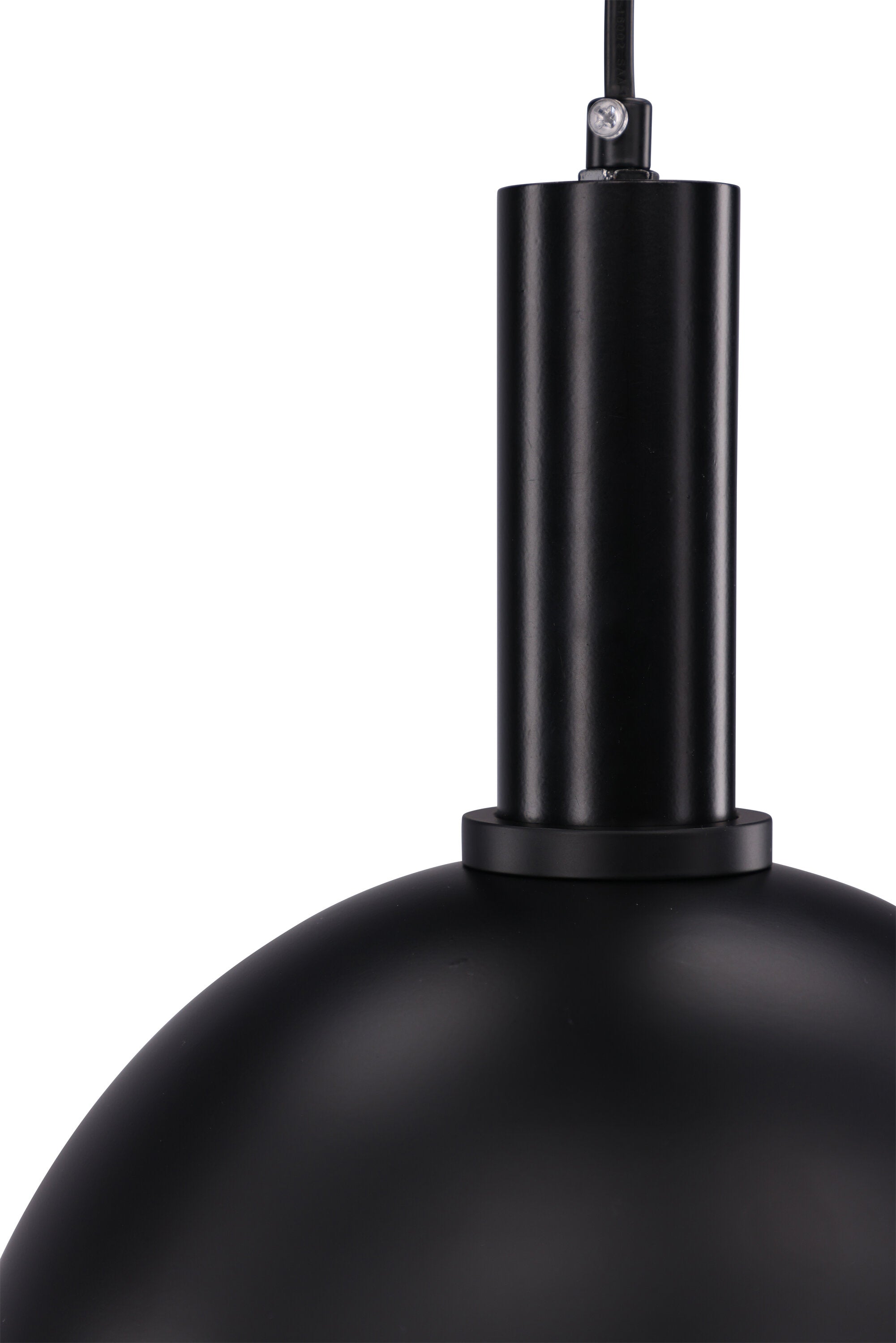 Narbonne Pendelleuchte in Schwarz präsentiert im Onlineshop von KAQTU Design AG. Pendelleuchte ist von Venture Home