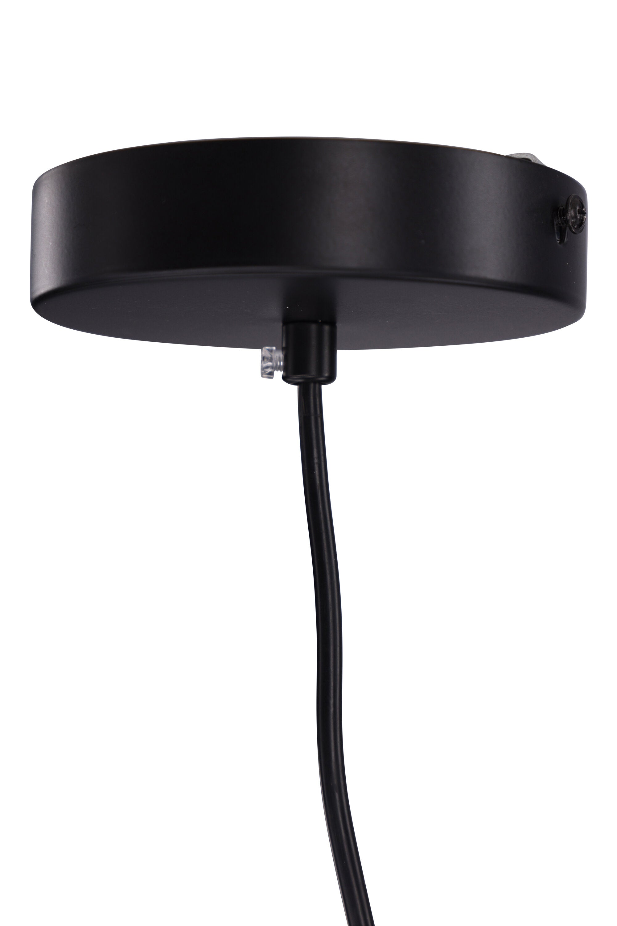 Narbonne Pendelleuchte in Schwarz präsentiert im Onlineshop von KAQTU Design AG. Pendelleuchte ist von Venture Home