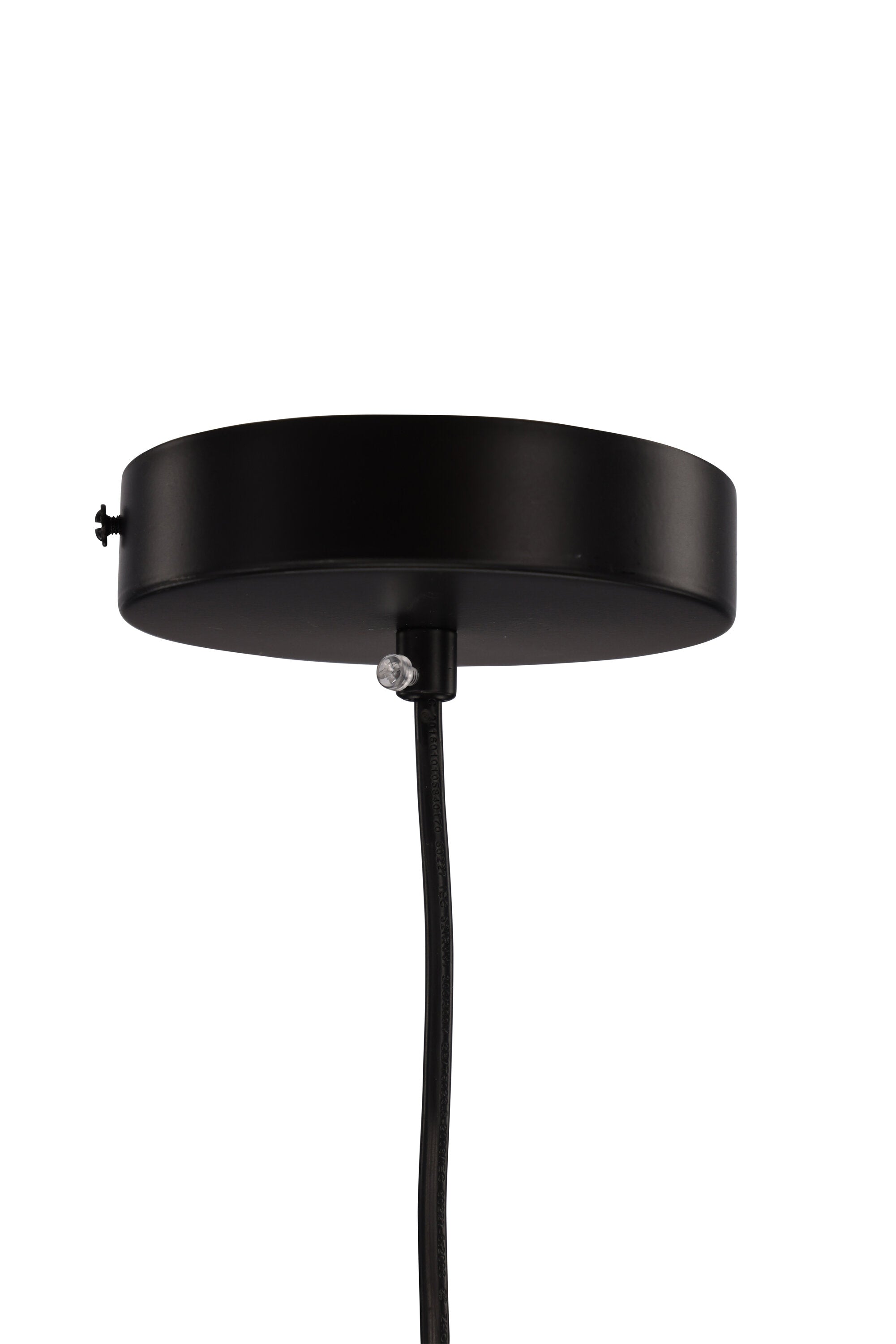 Toulon Pendelleuchte in Schwarz präsentiert im Onlineshop von KAQTU Design AG. Pendelleuchte ist von Venture Home