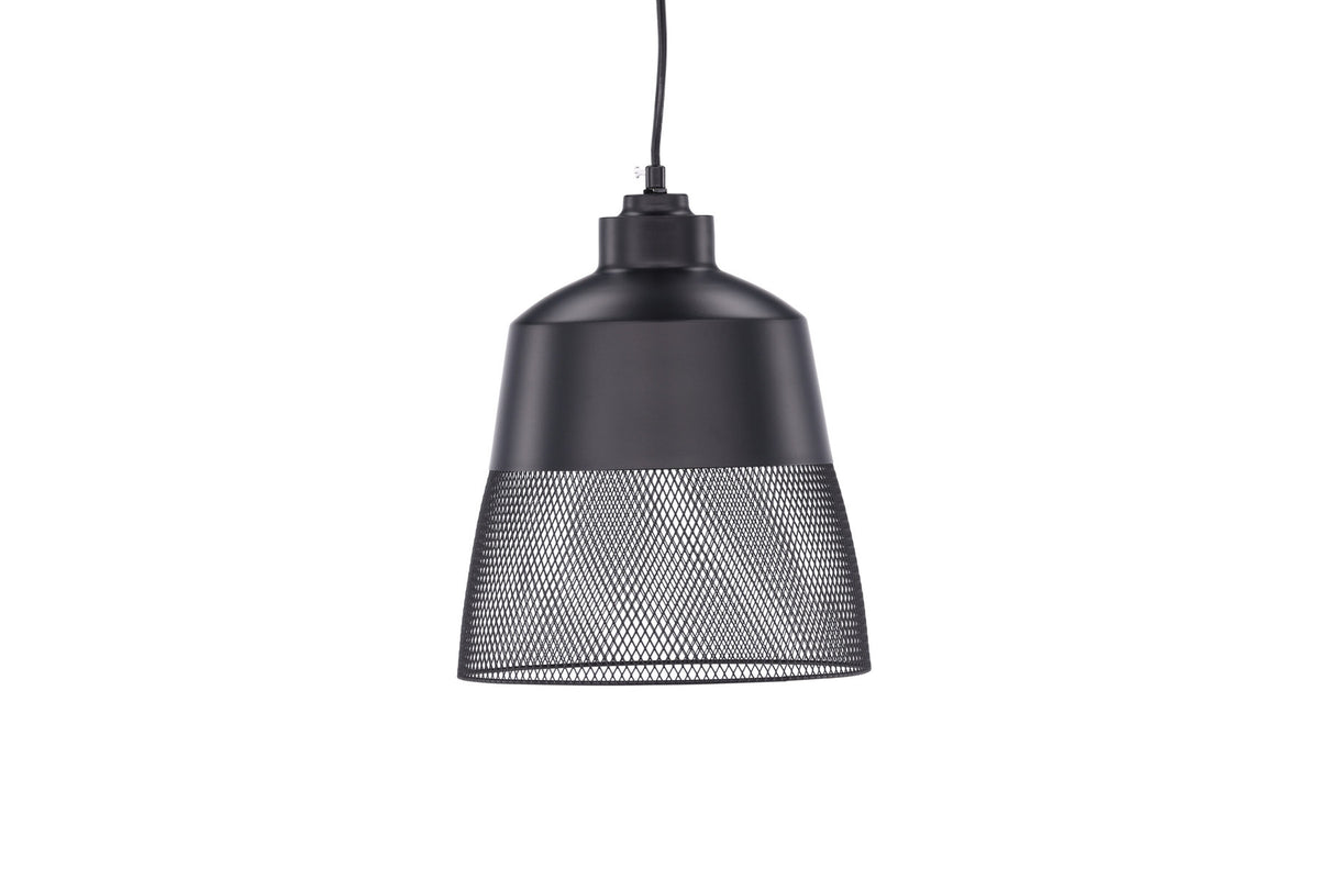 Toulon Pendelleuchte in Schwarz präsentiert im Onlineshop von KAQTU Design AG. Pendelleuchte ist von Venture Home