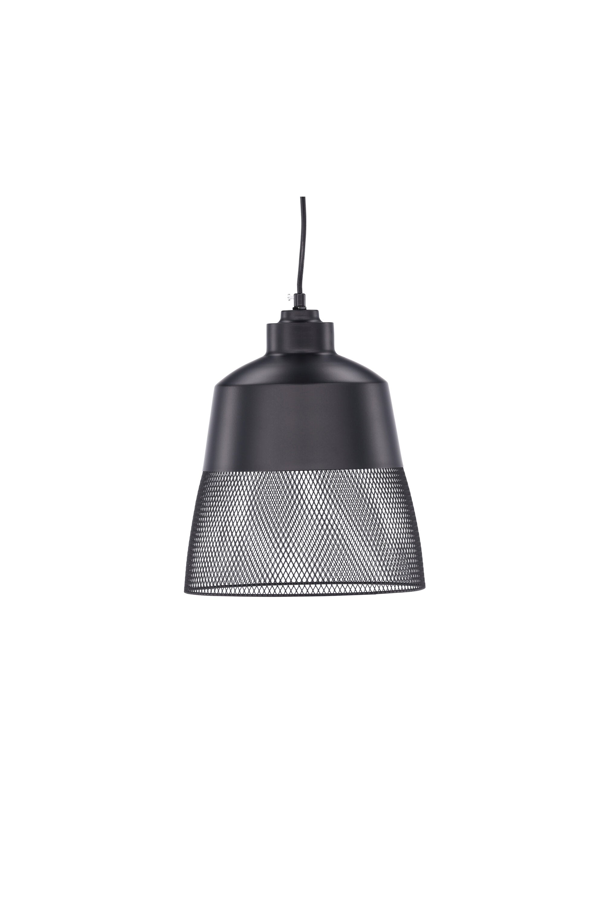 Toulon Pendelleuchte in Schwarz präsentiert im Onlineshop von KAQTU Design AG. Pendelleuchte ist von Venture Home