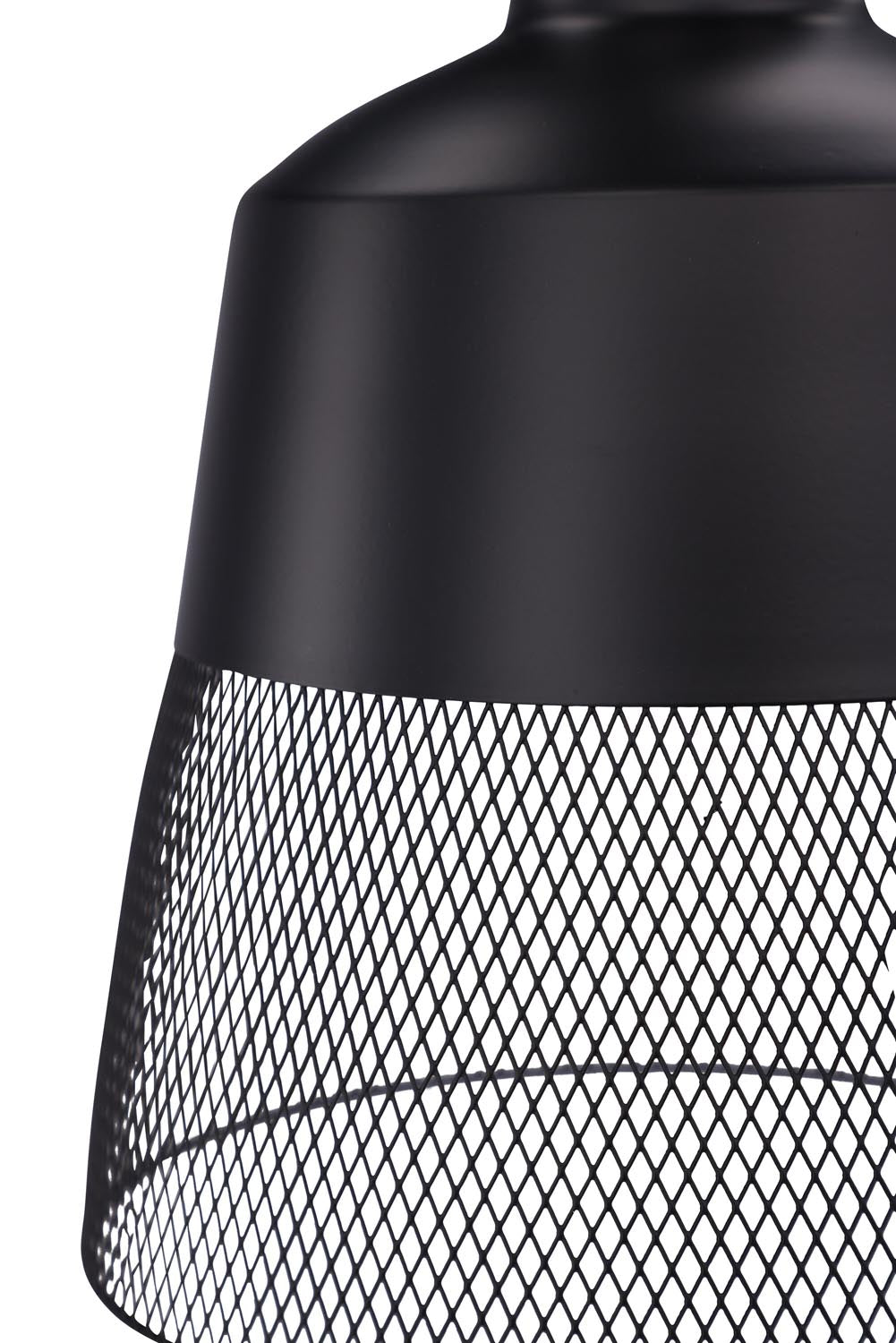Toulon Pendelleuchte in Schwarz präsentiert im Onlineshop von KAQTU Design AG. Pendelleuchte ist von Venture Home