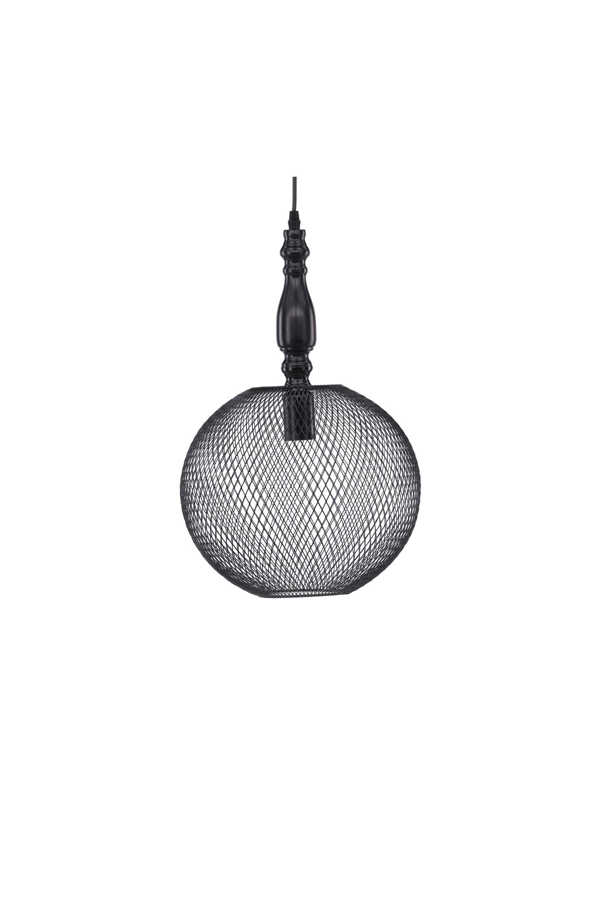 Valence Pendelleuchte in Schwarz präsentiert im Onlineshop von KAQTU Design AG. Pendelleuchte ist von Venture Home
