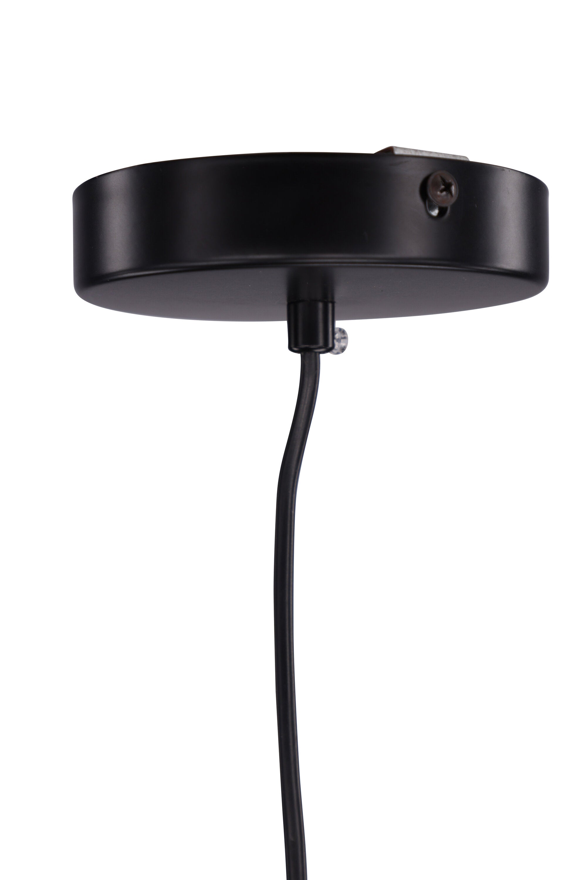 Valence Pendelleuchte in Schwarz präsentiert im Onlineshop von KAQTU Design AG. Pendelleuchte ist von Venture Home