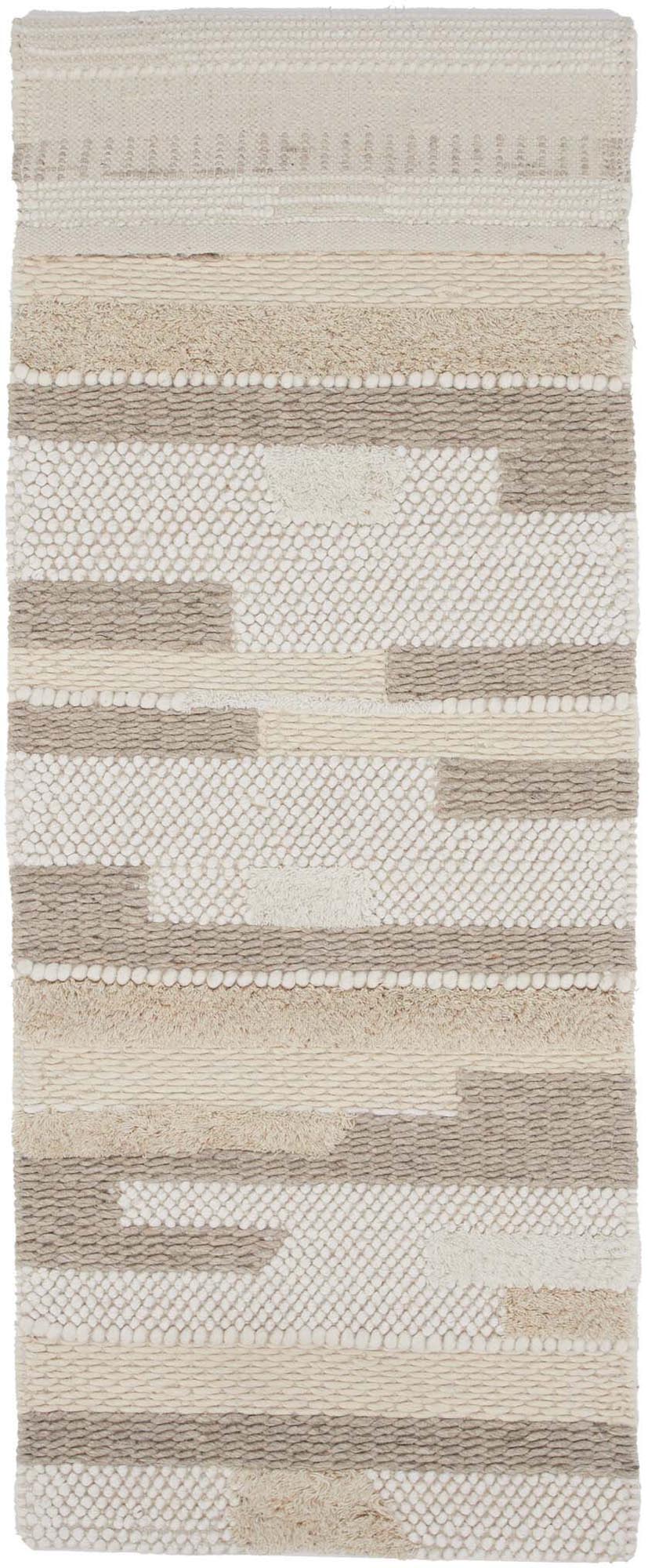 Hochwertiger Sixten Teppich von Venture Home aus Wolle, modern und pflegeleicht, ideal für jeden Raum. Entdecken Sie stilvolle Akzente!