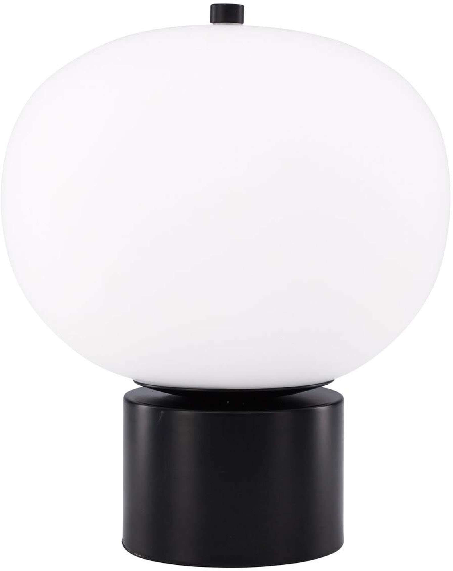 Entdecken Sie die Cholet Tischleuchte von Venture Home – ein elegantes Lichtobjekt, das modernes Design mit zeitloser Ästhetik vereint.