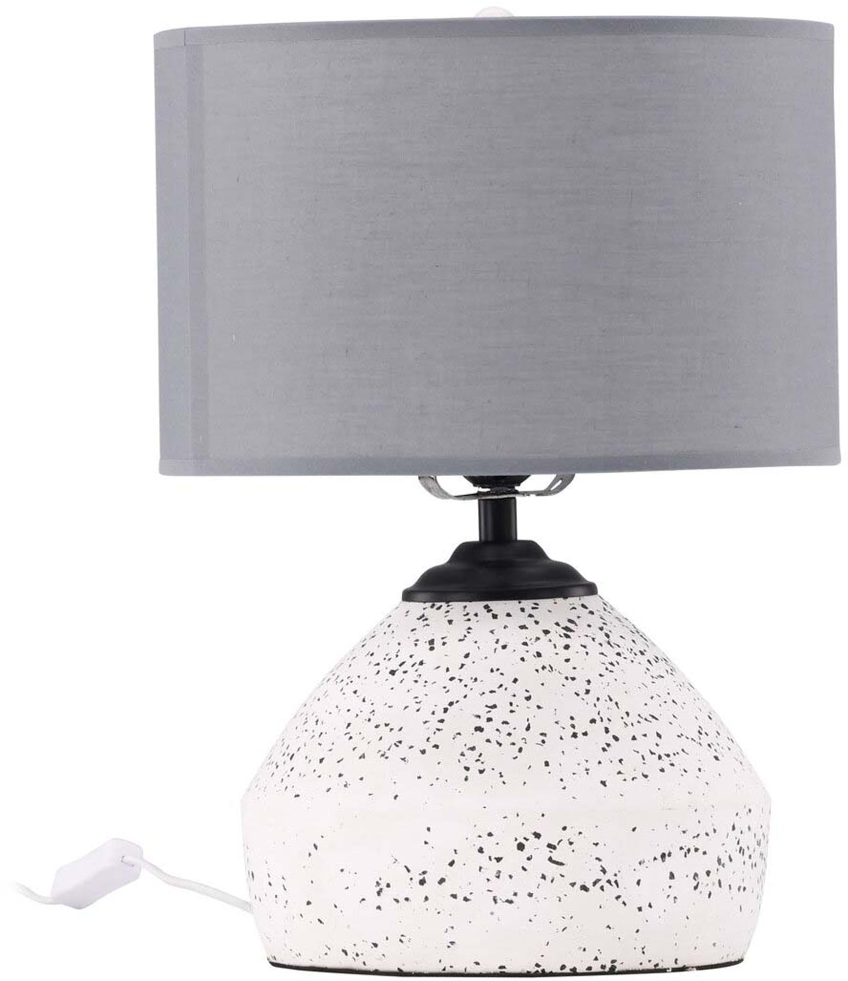 Elegante Tischleuchte Sisteron: Zeitloses Design von Venture Home.