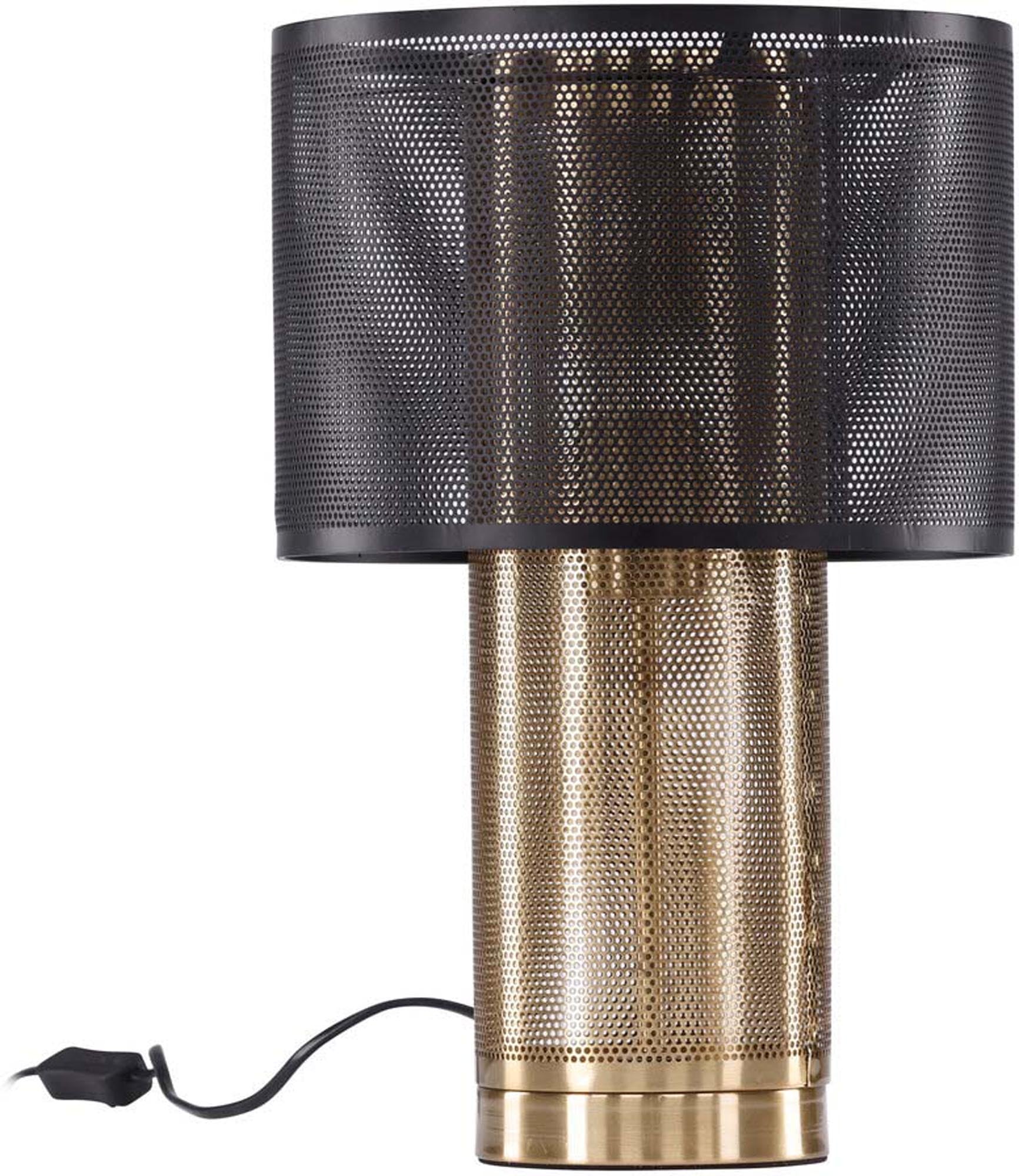 Gap Tischleuchte von Venture Home: Stilvolles Design und sanfte Lichtstreuung für ein modernes Ambiente in Ihrem Zuhause.